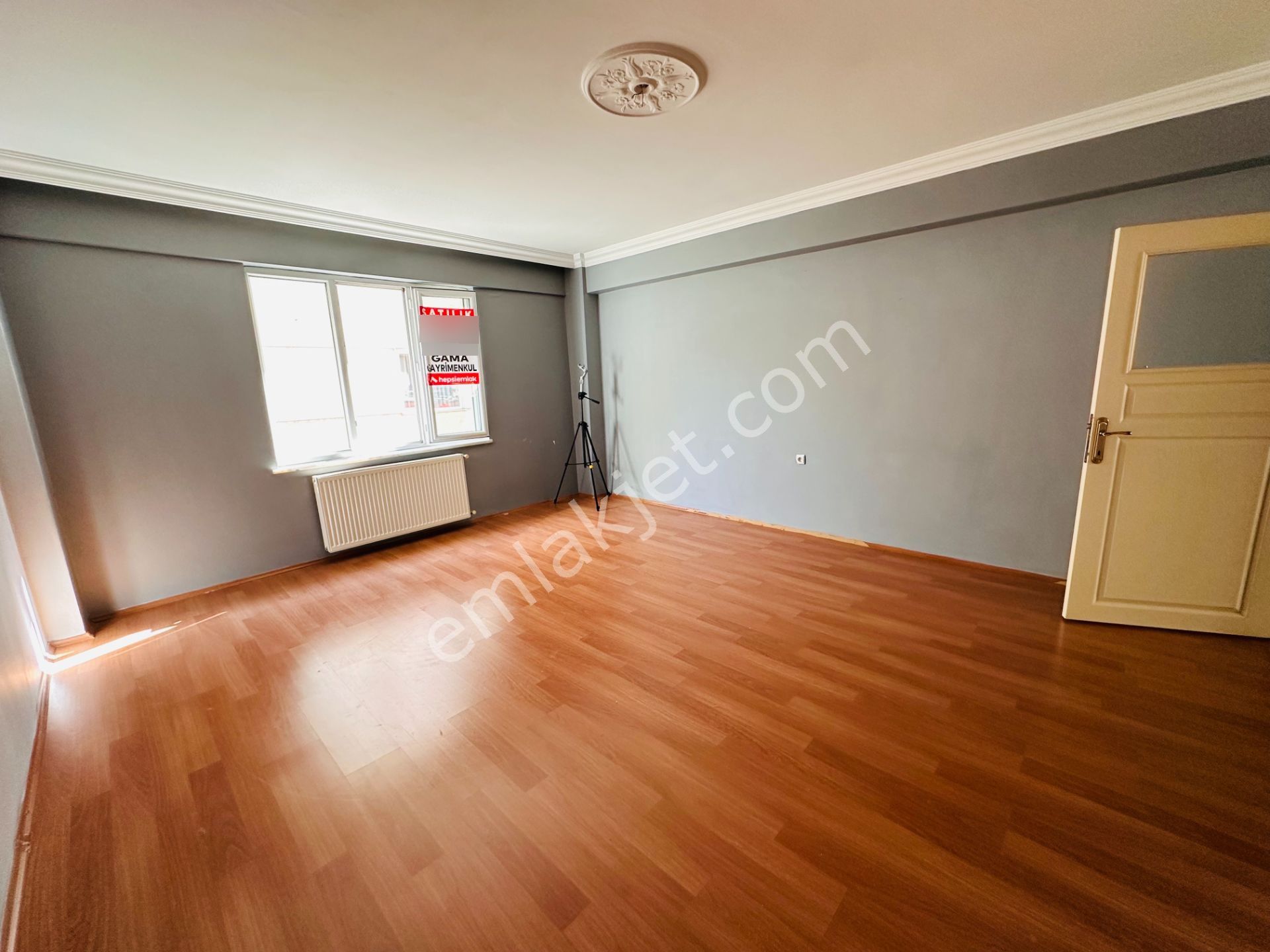 Gama Gayrimenkul'den Çok Ekonomik Geniş 2+1 10 Yaşında Satılık - Görsel 9