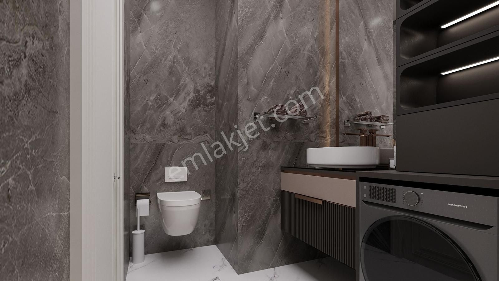 ▄vega▄etlik Yükseltepede 2+1 Bağımsız Mutfaklı Sıfır Daire - Görsel 10