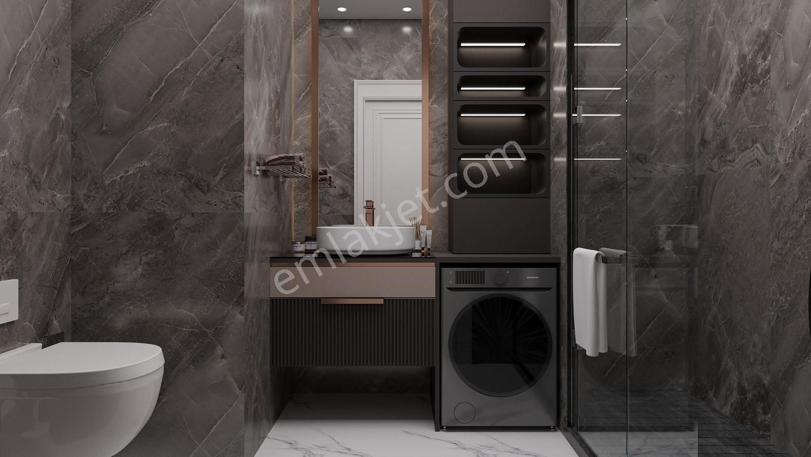 ▄vega▄etlik Yükseltepede 2+1 Bağımsız Mutfaklı Sıfır Daire - Görsel 17