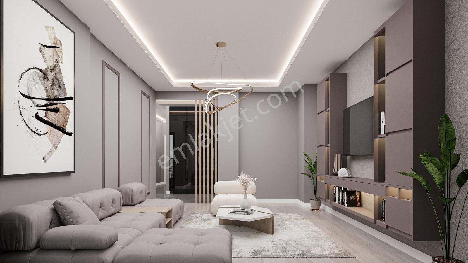 ▄vega▄etlik Yükseltepede 2+1 Bağımsız Mutfaklı Sıfır Daire - Görsel 4