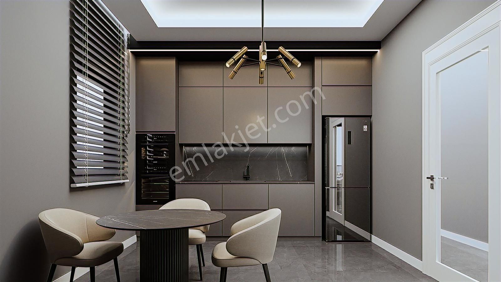 ▄vega▄etlik Yükseltepede 2+1 Bağımsız Mutfaklı Sıfır Daire - Görsel 6