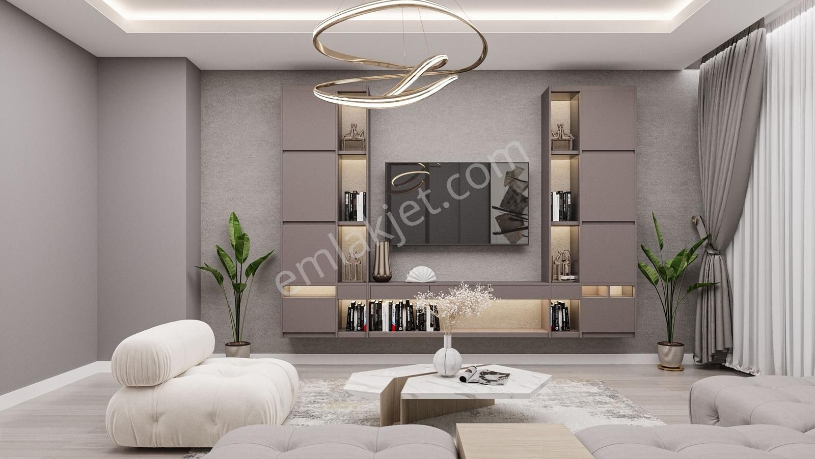 ▄vega▄etlik Yükseltepede 2+1 Bağımsız Mutfaklı Sıfır Daire - Görsel 3