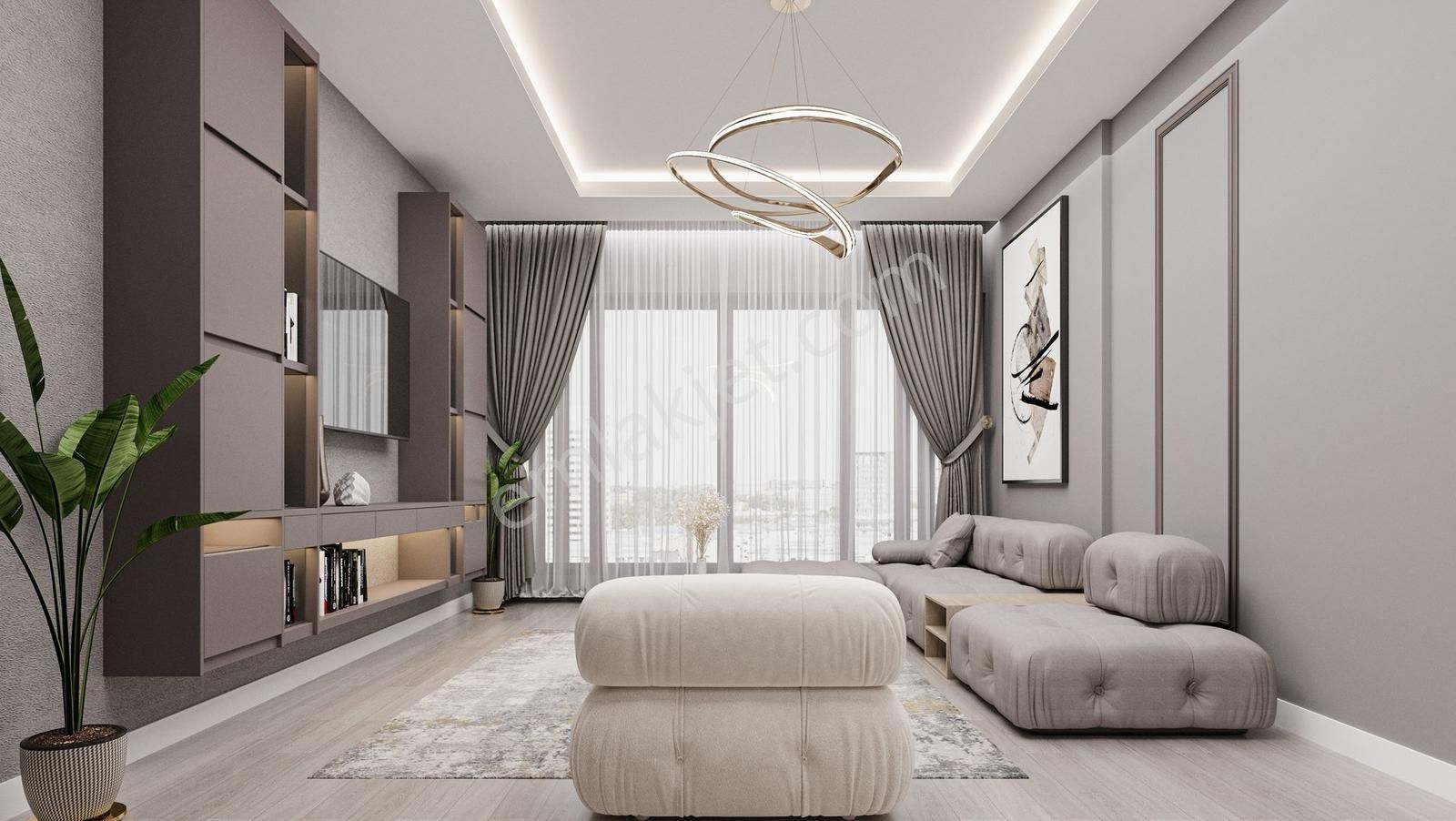 ▄vega▄etlik Yükseltepede 2+1 Bağımsız Mutfaklı Sıfır Daire - Görsel 12