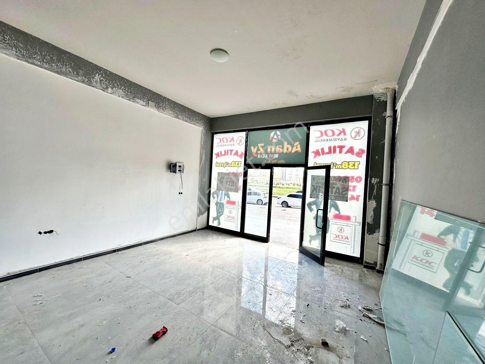 Emsalsiz Fiyata Cadde Üzeri Geniş Vitrinli 143 M2 Yatırım Fırsat - Görsel 4