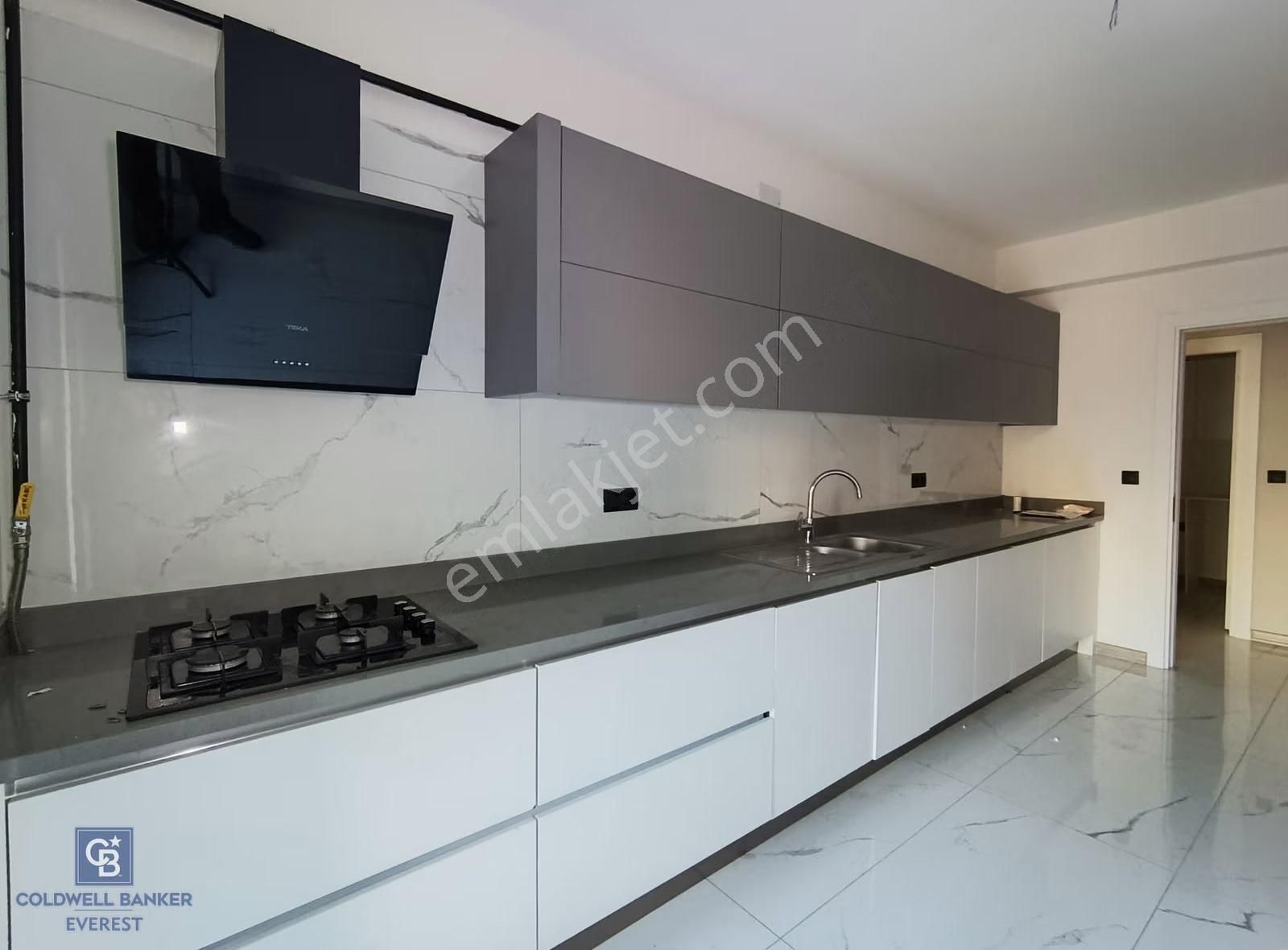 Cb Everest'ten Site İçi 3.5+1 Kiralık Daire - Görsel 23