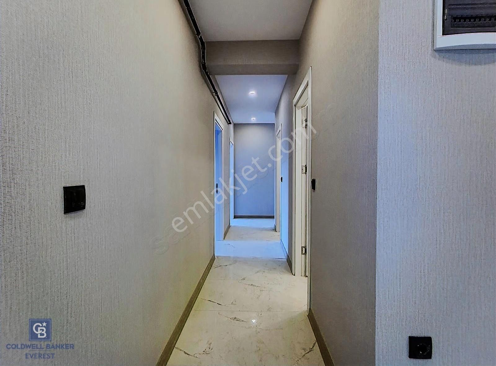 Cb Everest'ten Site İçi 3.5+1 Kiralık Daire - Görsel 24