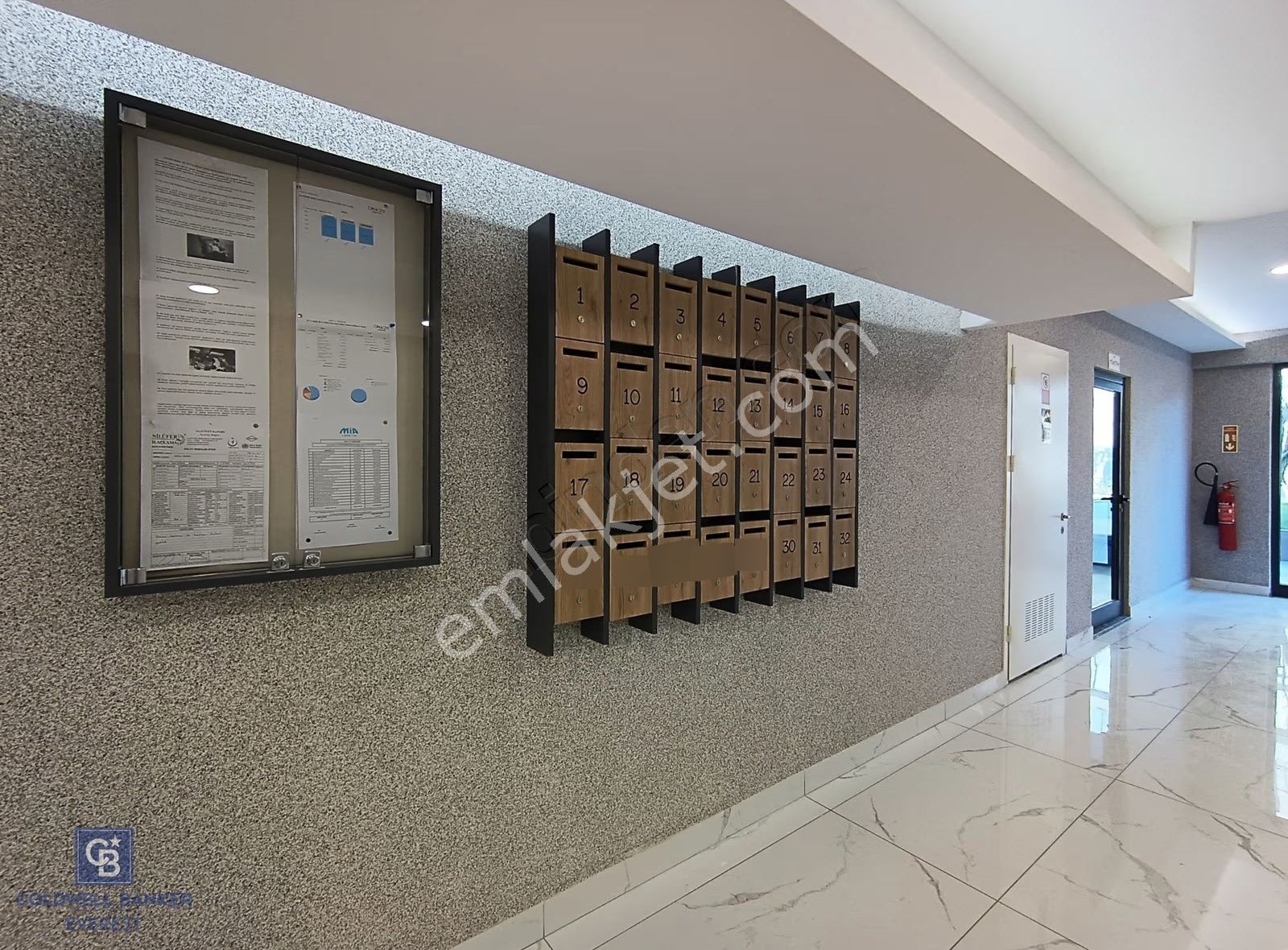 Cb Everest'ten Site İçi 3.5+1 Kiralık Daire - Görsel 27