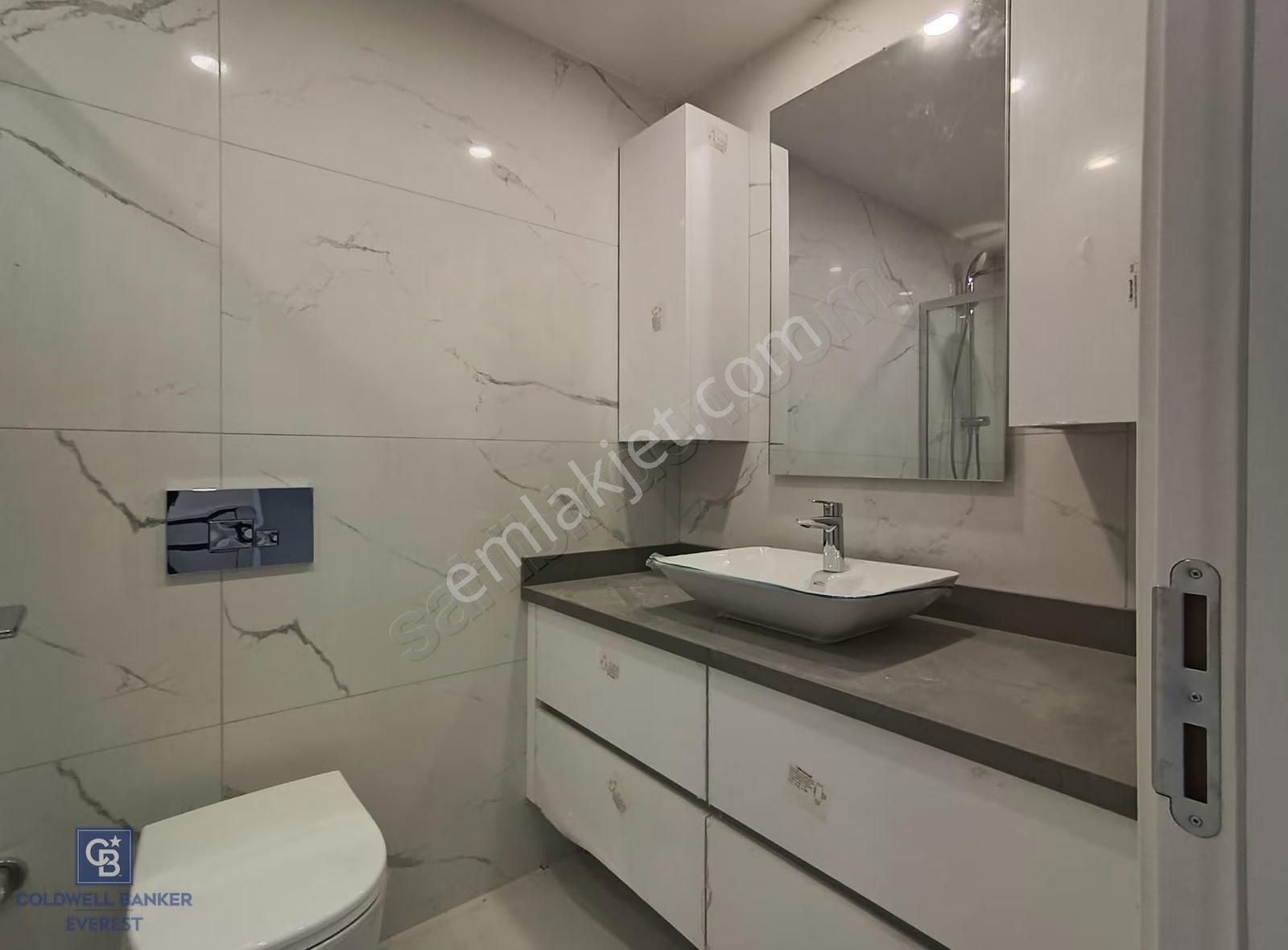 Cb Everest'ten Site İçi 3.5+1 Kiralık Daire - Görsel 30