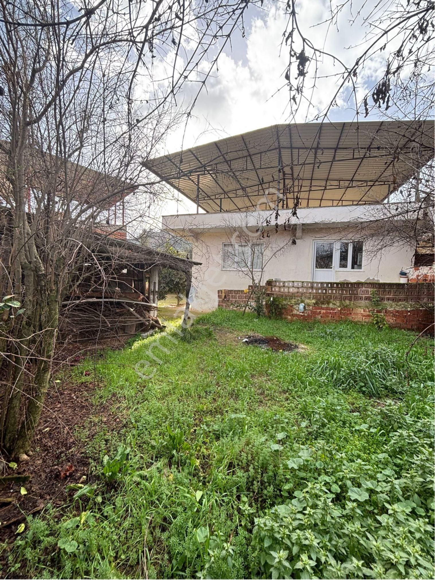 Nazilli Sailer Mahallesinde Satılık Müstakil Ev - Görsel 17