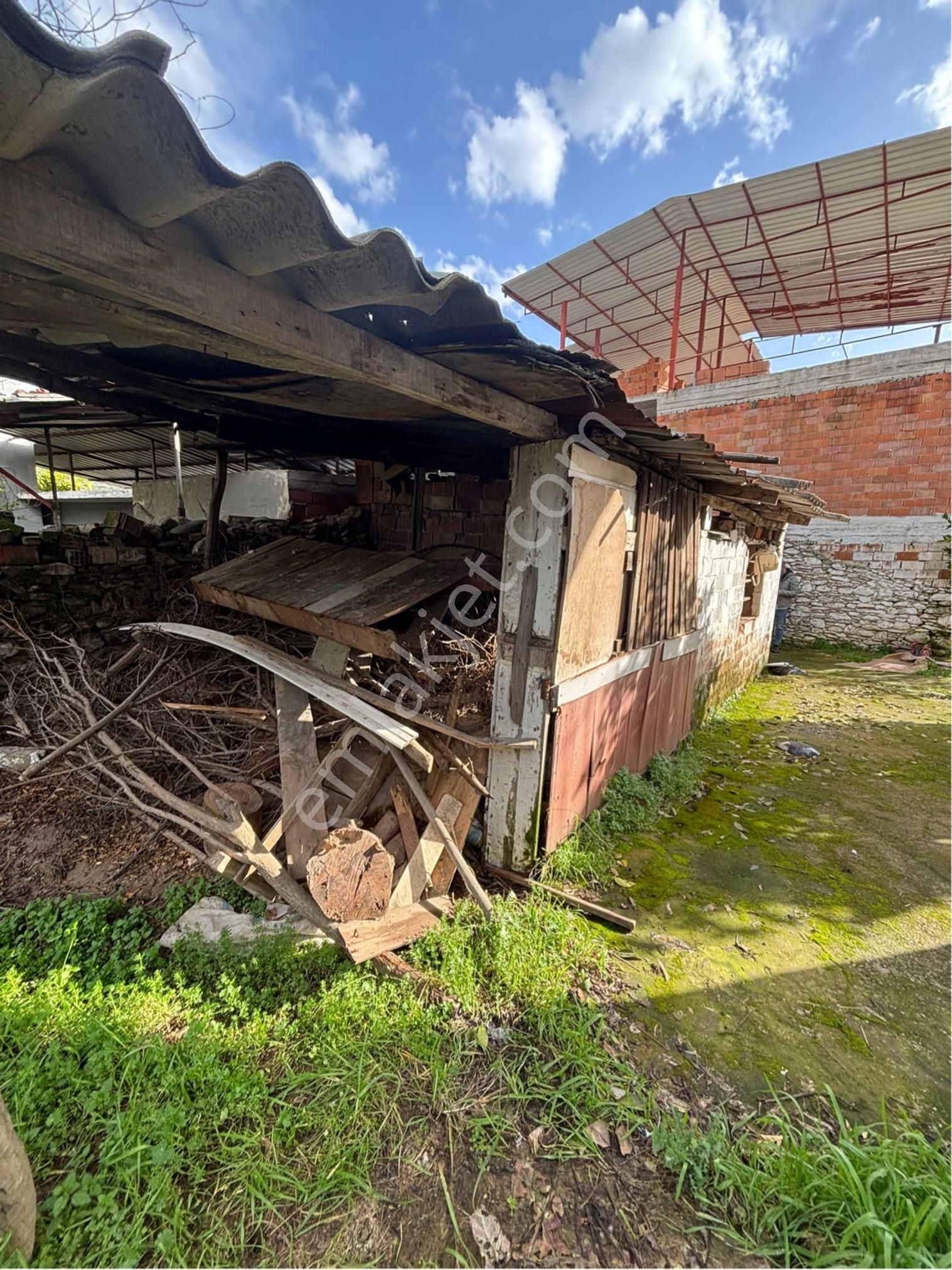 Nazilli Sailer Mahallesinde Satılık Müstakil Ev - Görsel 11