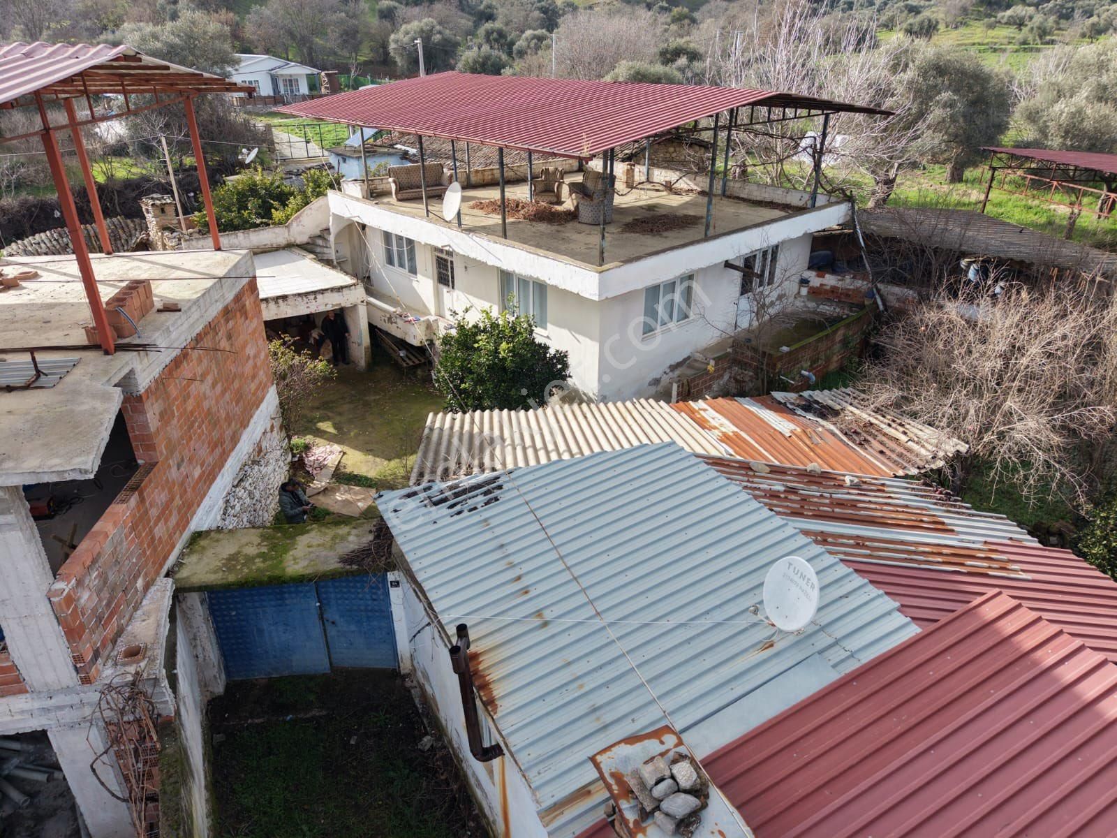 Nazilli Sailer Mahallesinde Satılık Müstakil Ev