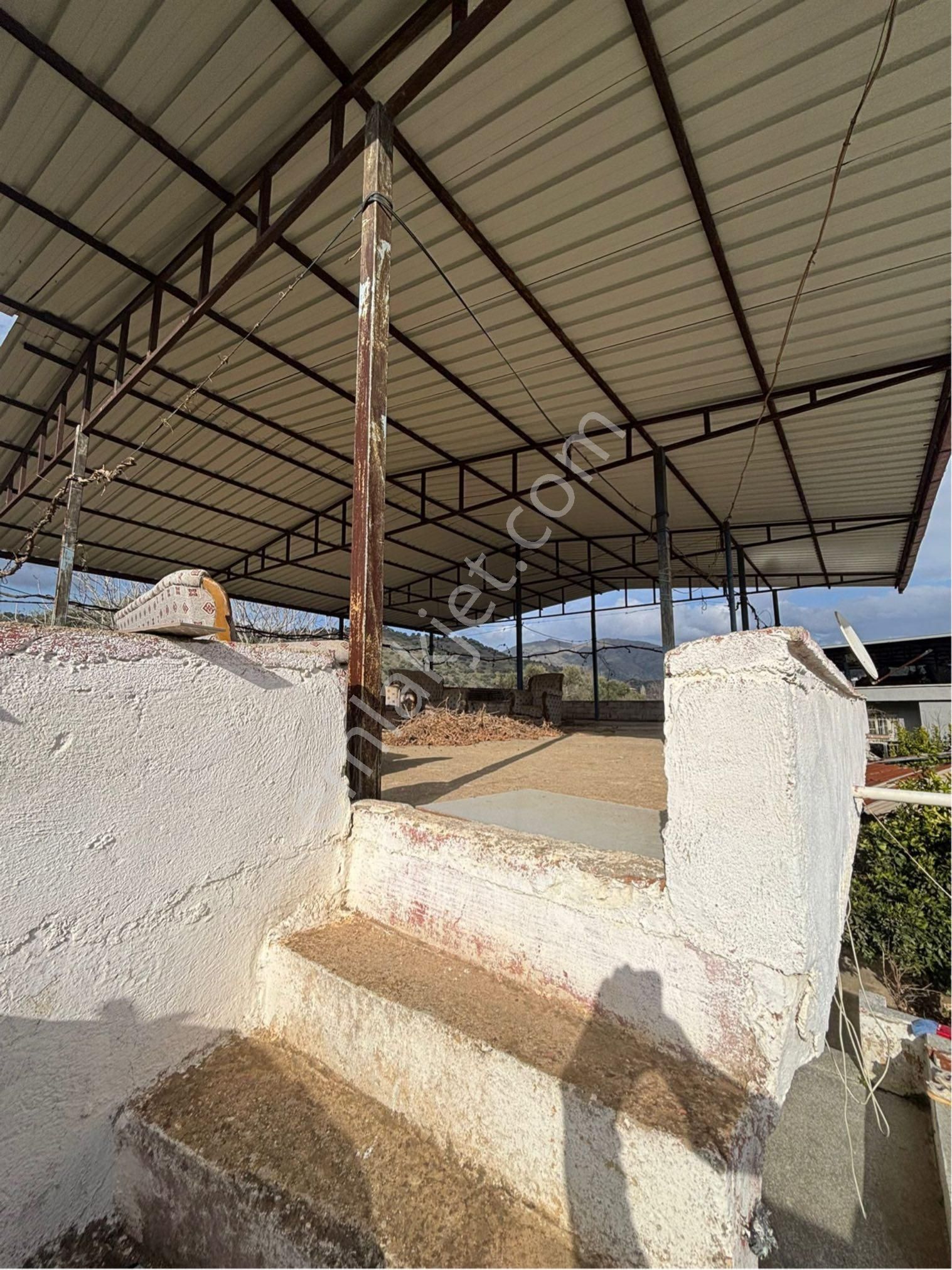 Nazilli Sailer Mahallesinde Satılık Müstakil Ev - Görsel 18