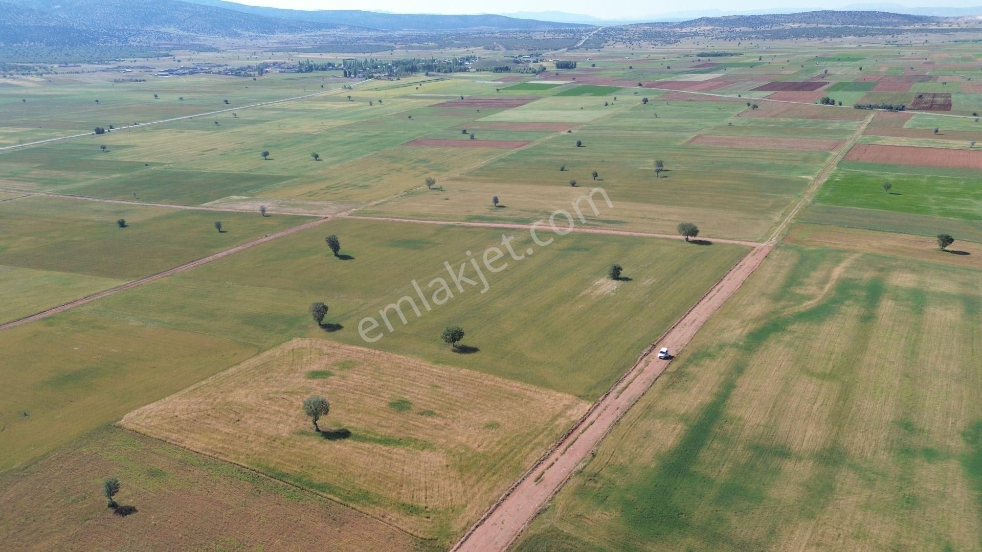 Konya Akörende 6.438 M² Verimli Konumu Güzel Tarla - Görsel 8