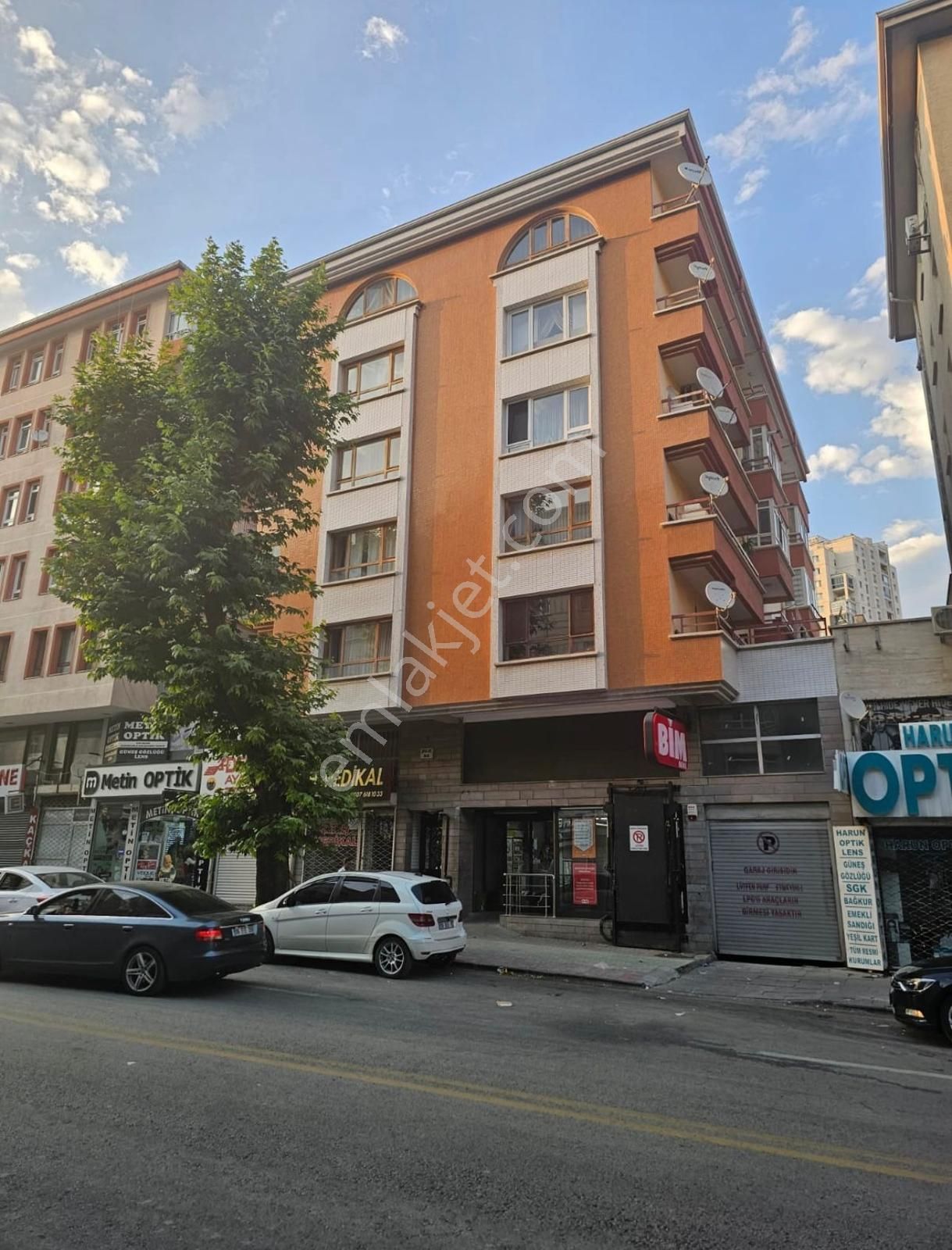 Hacettepe Ulucanlar Mahallesi Merkezi Lokasyonda 3+1 Satılık