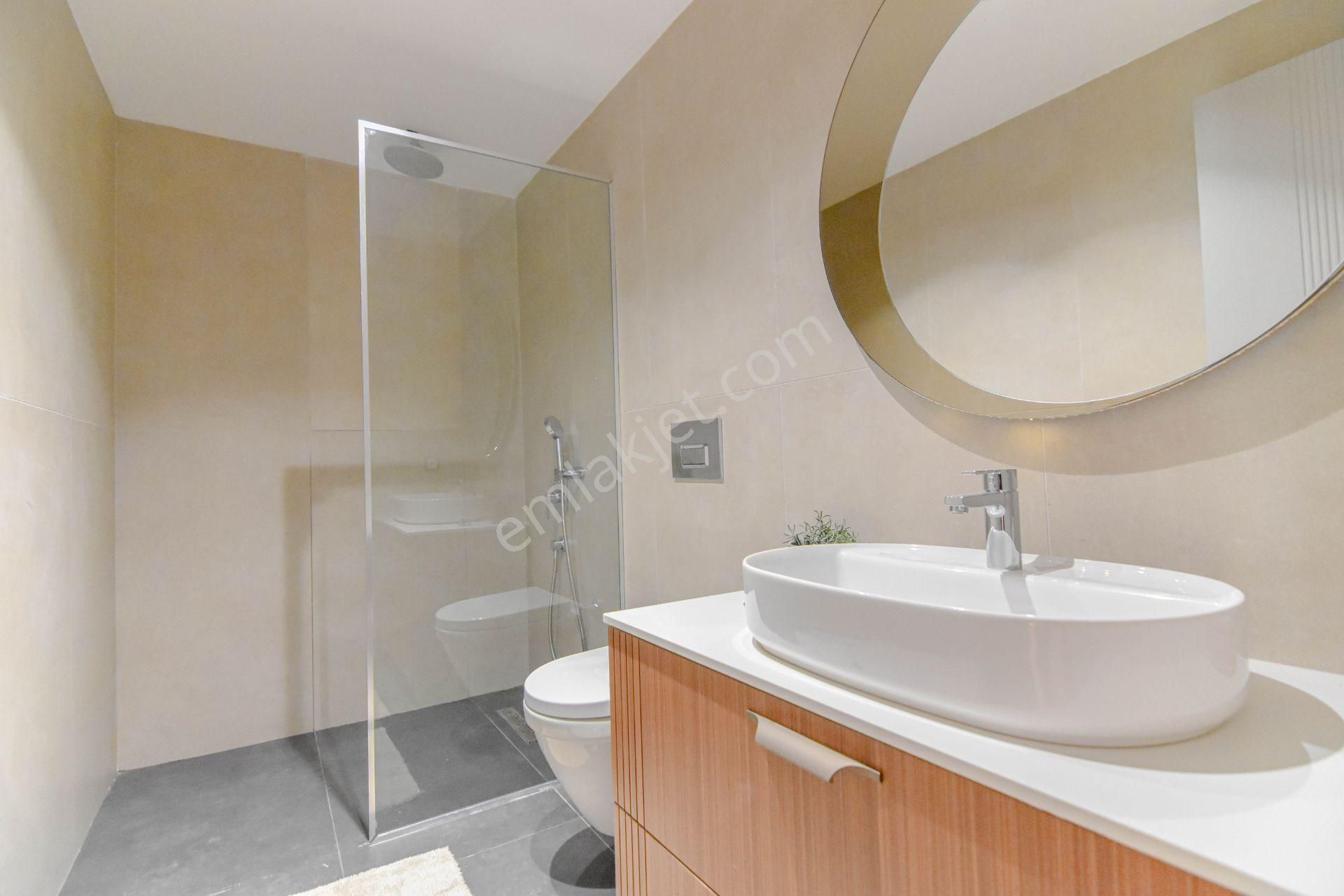 Kuşadası Karaova'da Ultra Lüks 6+1 Villa - Görsel 22