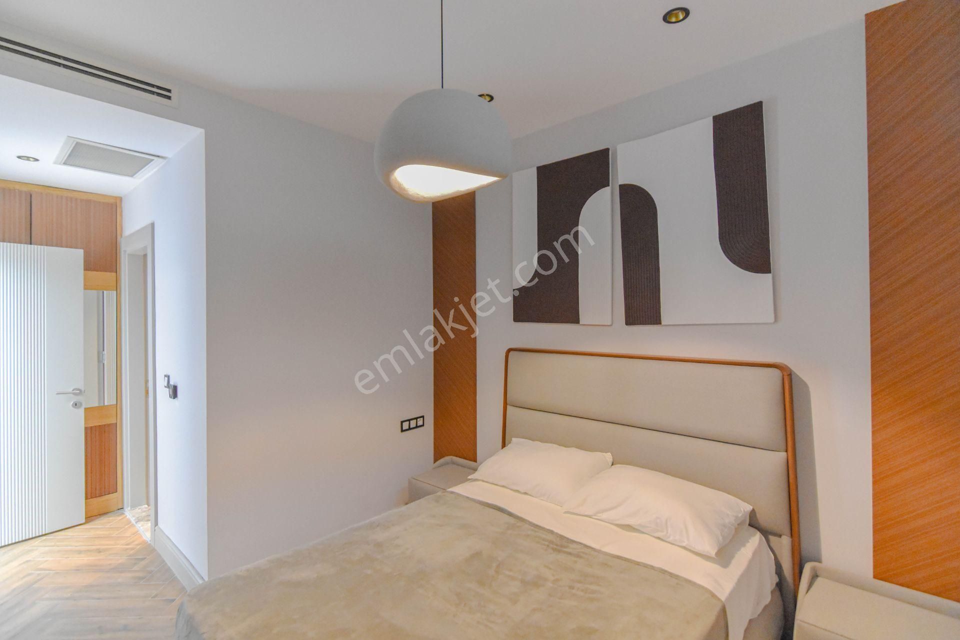 Kuşadası Karaova'da Ultra Lüks 6+1 Villa - Görsel 29