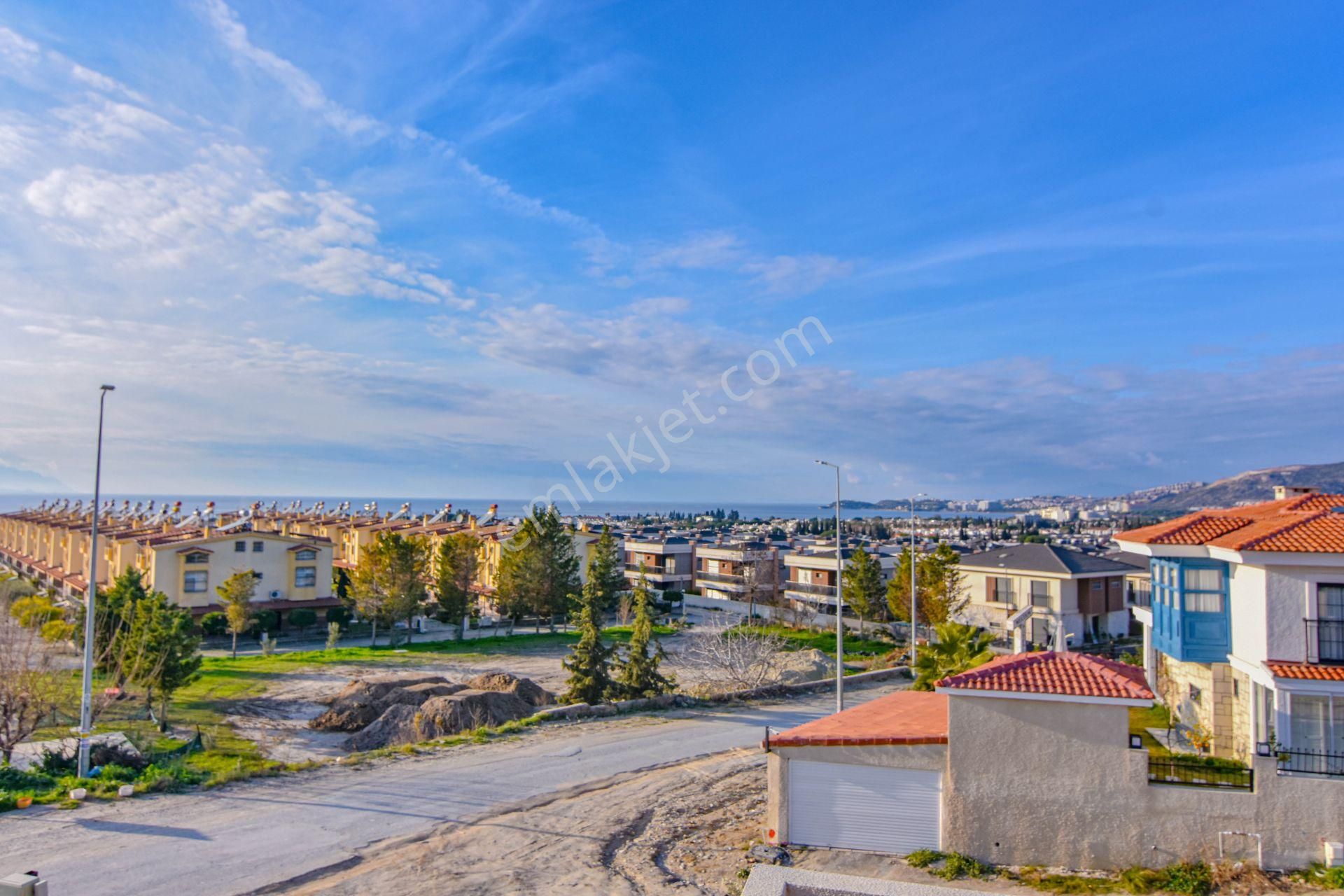 Kuşadası Karaova'da Ultra Lüks 6+1 Villa - Görsel 26