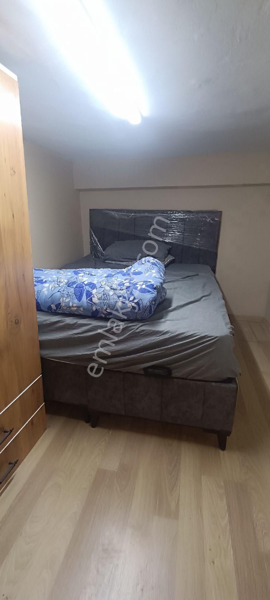 S.evler Merkezde Metrobüse 5dk.1+0 60m2 Full Eşyalı Studio Daire Bekara Yabanciya Uygun - Görsel 11