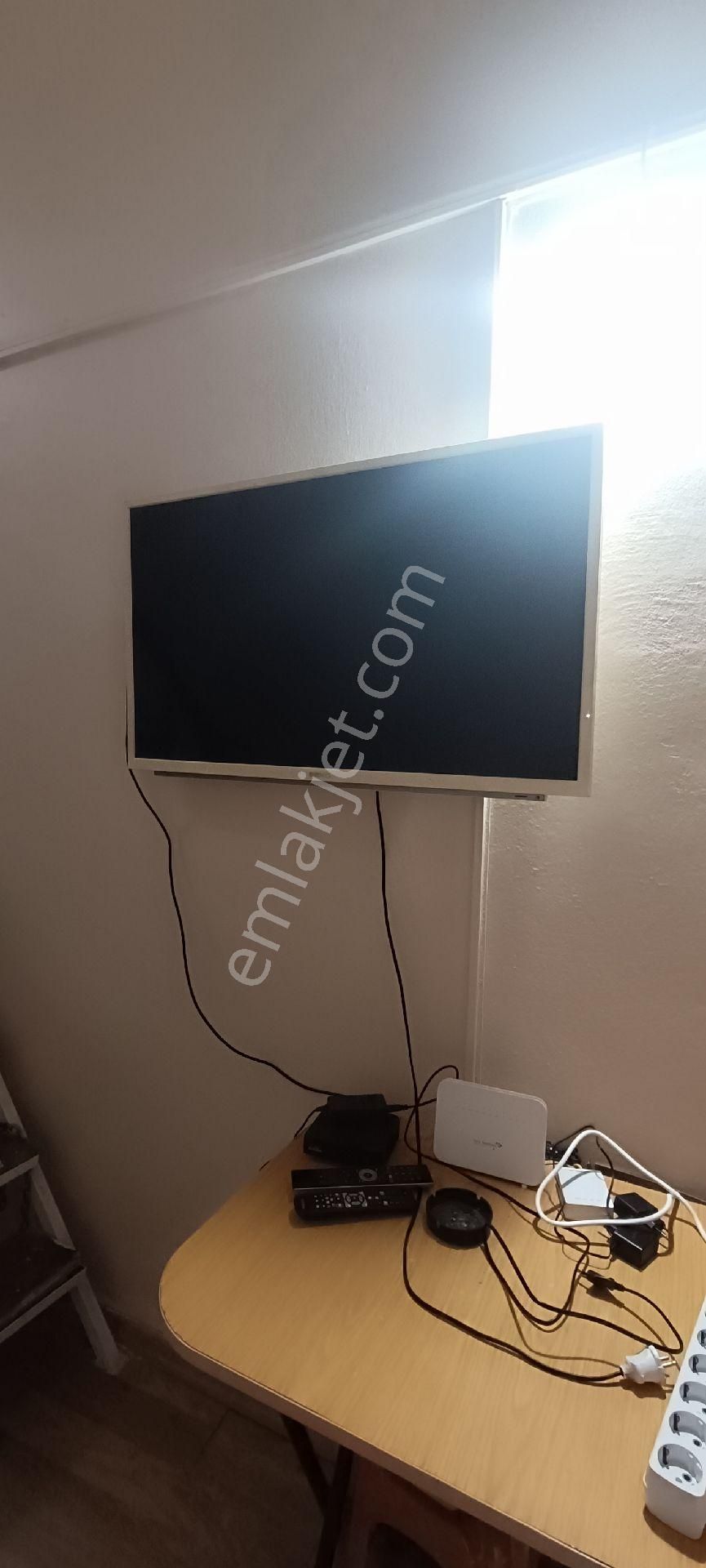 S.evler Merkezde Metrobüse 5dk.1+0 60m2 Full Eşyalı Studio Daire Bekara Yabanciya Uygun - Görsel 4