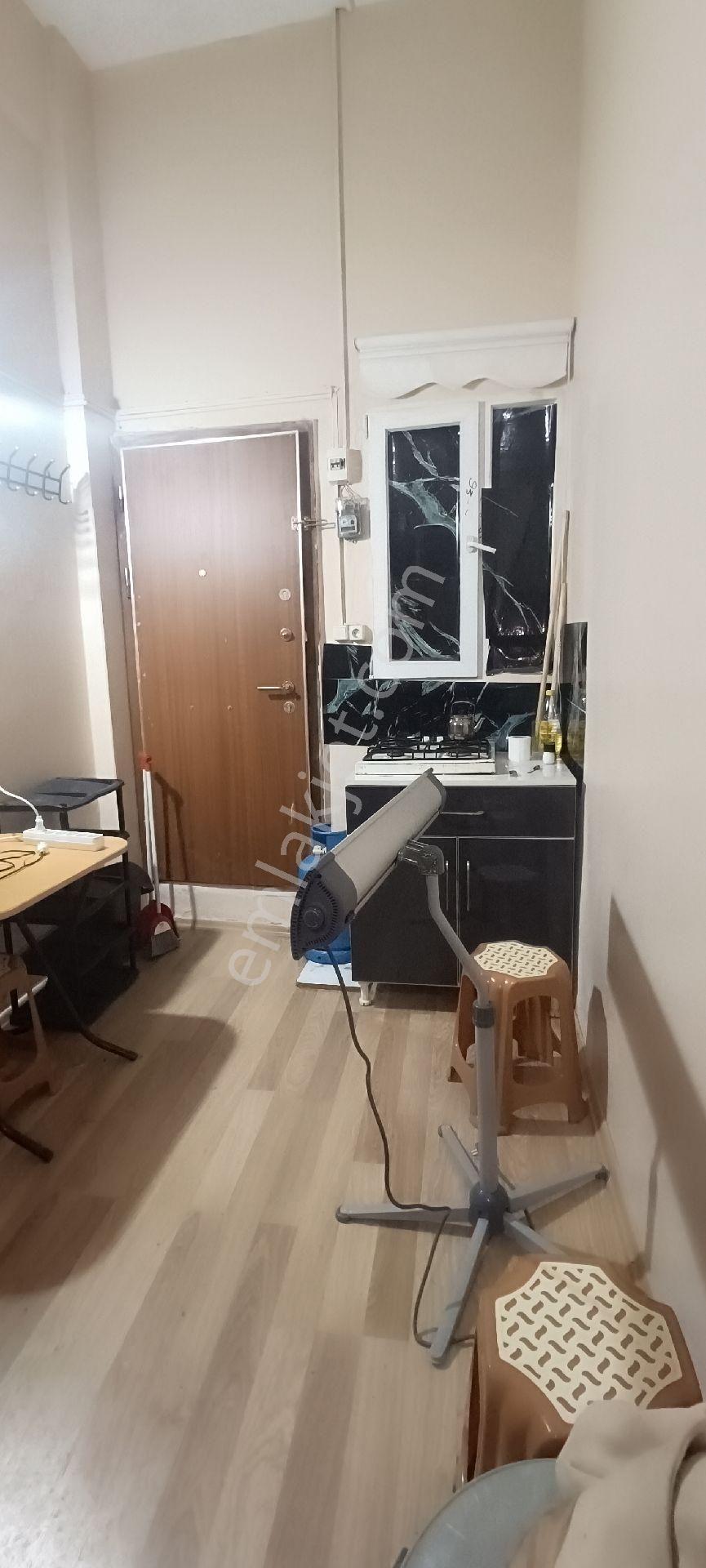 S.evler Merkezde Metrobüse 5dk.1+0 60m2 Full Eşyalı Studio Daire Bekara Yabanciya Uygun - Görsel 10