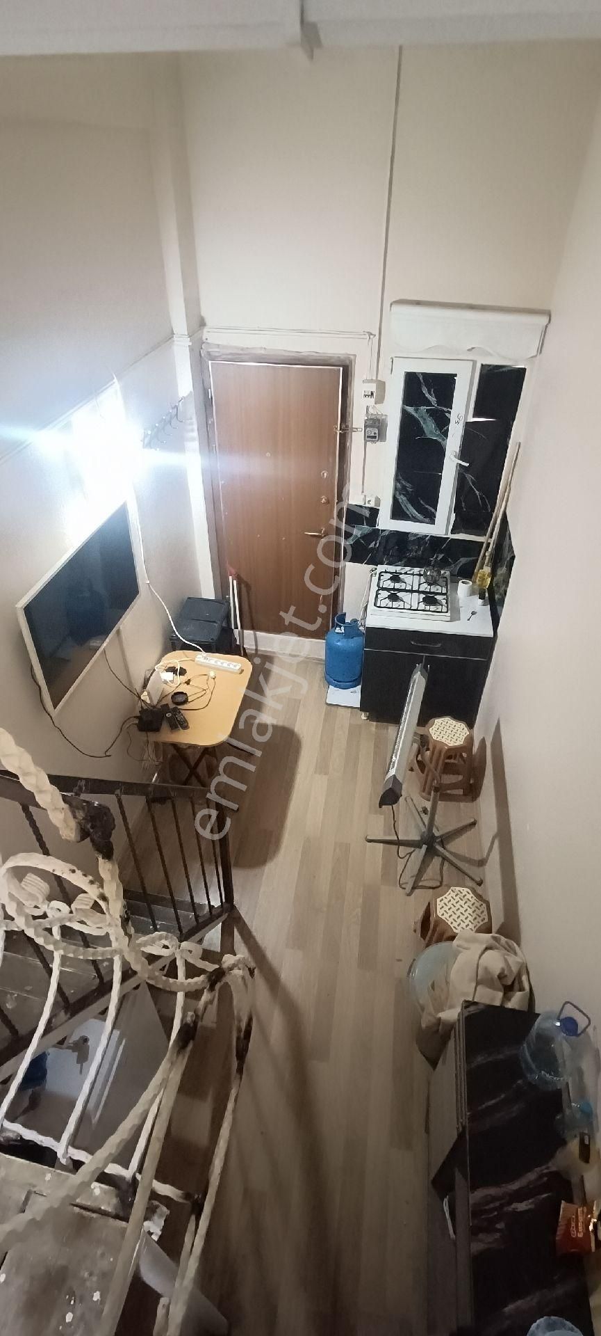 S.evler Merkezde Metrobüse 5dk.1+0 60m2 Full Eşyalı Studio Daire Bekara Yabanciya Uygun