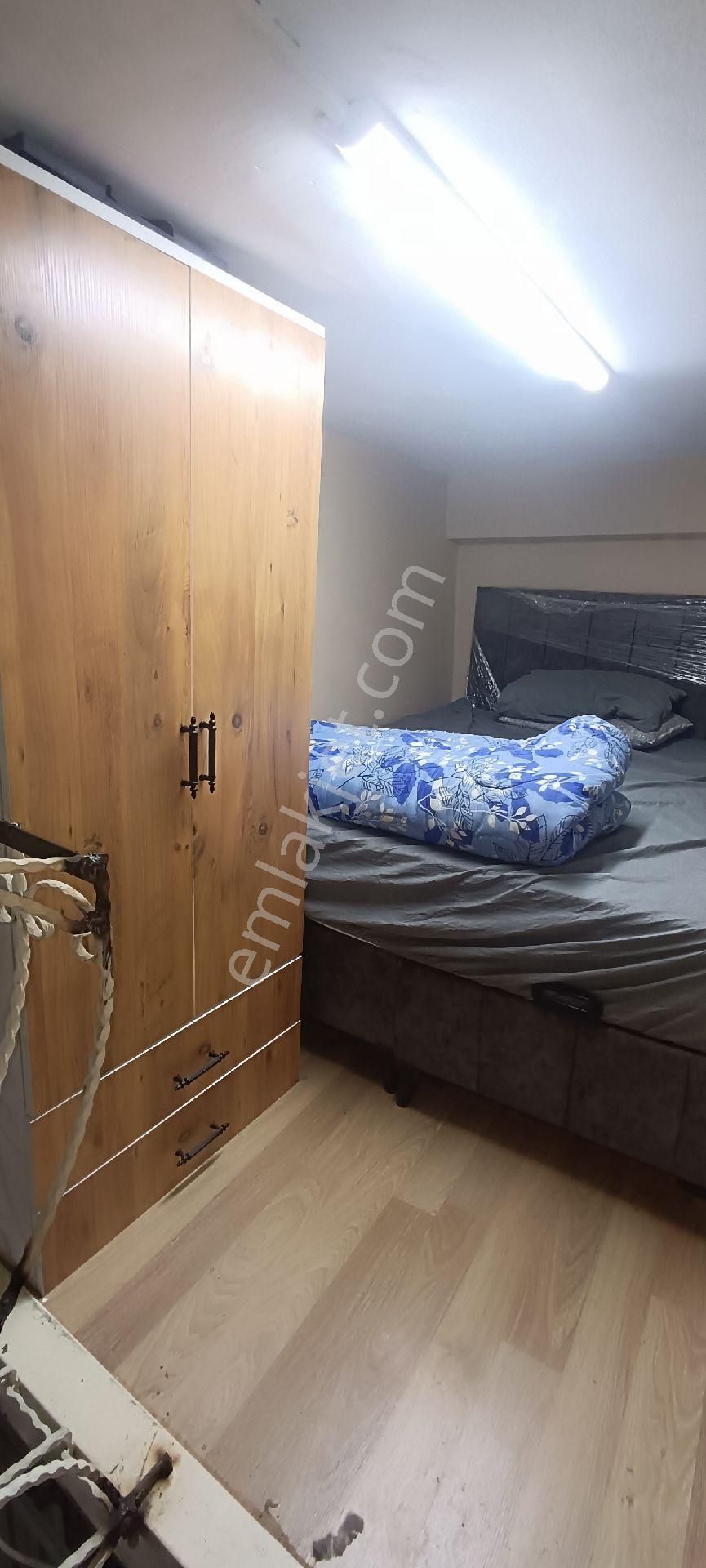 S.evler Merkezde Metrobüse 5dk.1+0 60m2 Full Eşyalı Studio Daire Bekara Yabanciya Uygun - Görsel 12