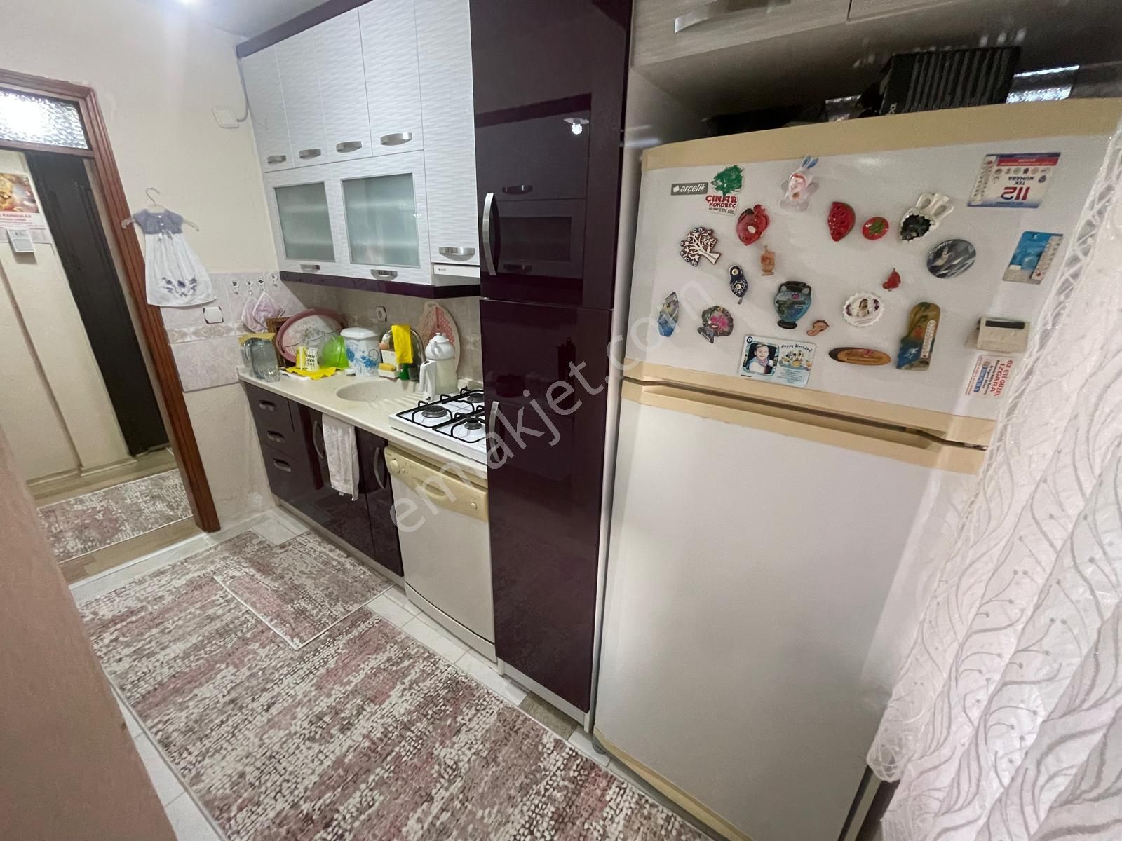 Poyraz Gayrimenkul'den Altınoluk'ta Satılık Öncephe Arakat Kaloriferli Daire - Görsel 11