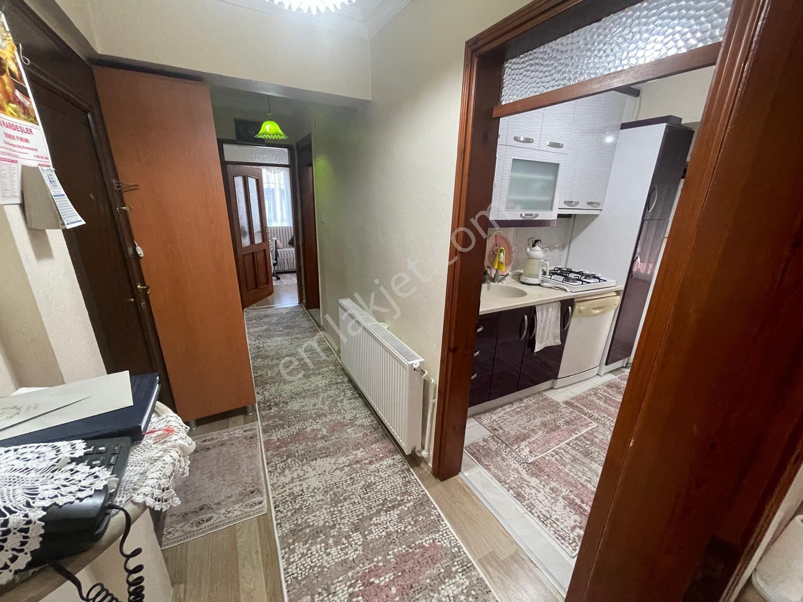 Poyraz Gayrimenkul'den Altınoluk'ta Satılık Öncephe Arakat Kaloriferli Daire - Görsel 7