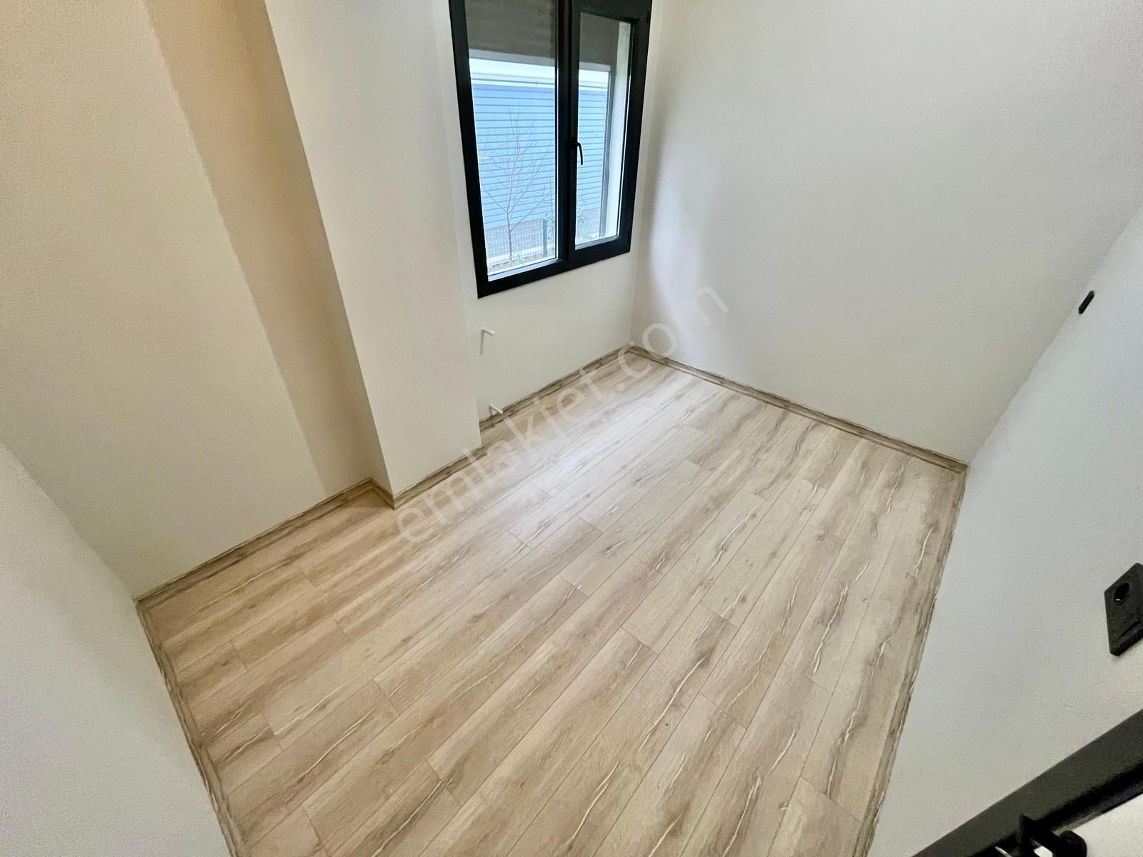 Gümüş'den Akçay Merkez'de Geniş Bahçe Kullanımlı Lüks 2+1 Daire - Görsel 21