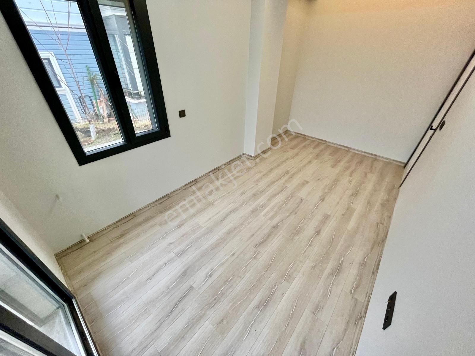 Gümüş'den Akçay Merkez'de Geniş Bahçe Kullanımlı Lüks 2+1 Daire - Görsel 2