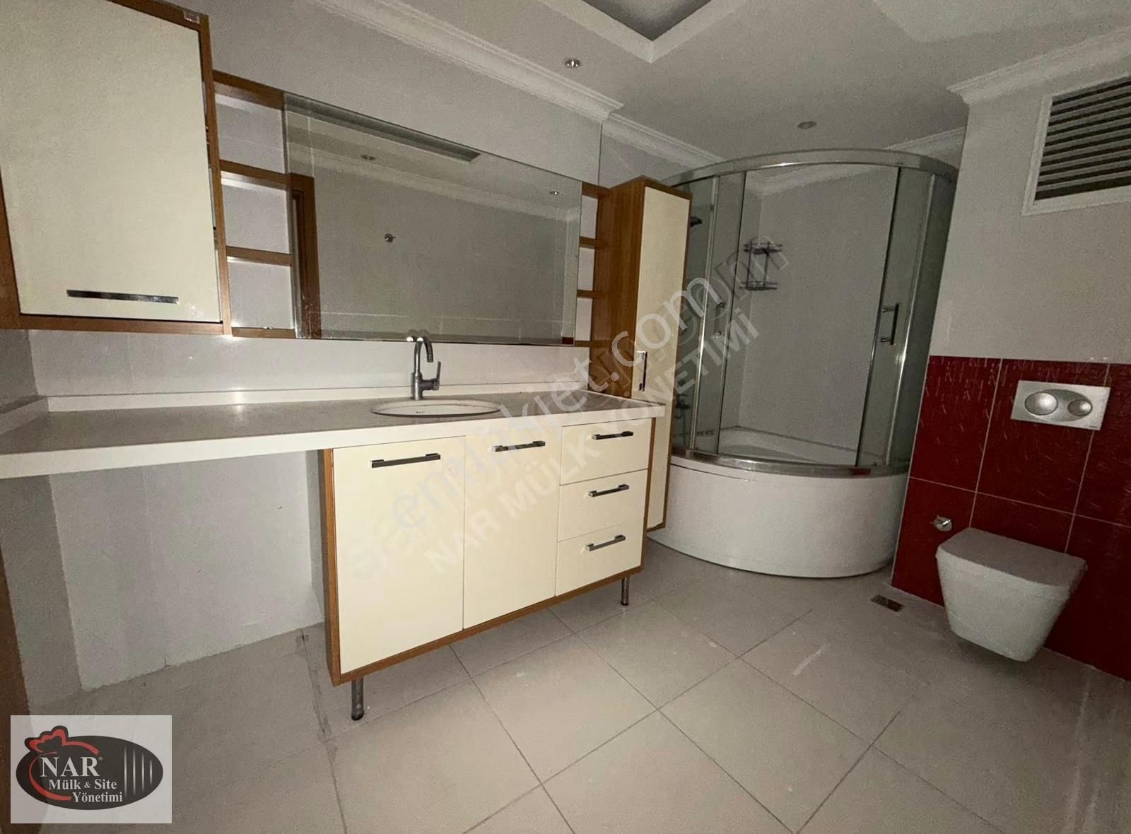 Nar Yönetim'den Sedirpark Sitesinde 3+1 Kiralık Daire - Görsel 3
