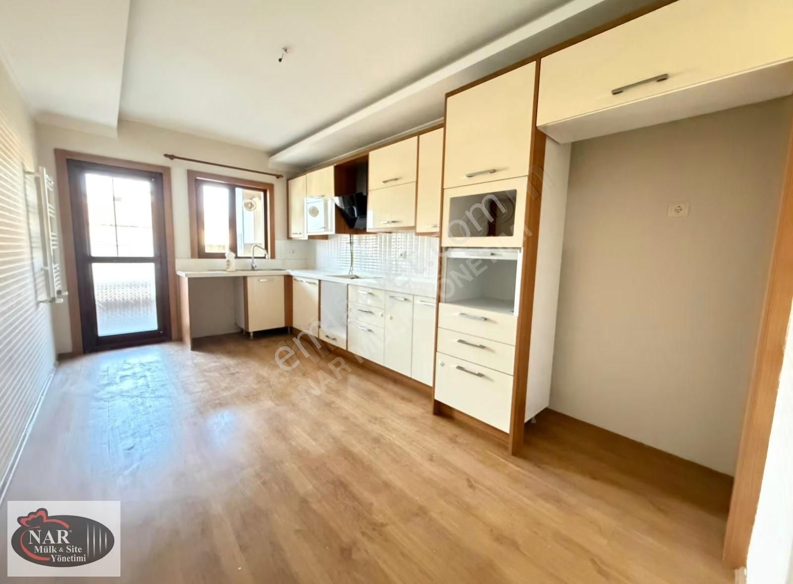 Nar Yönetim'den Sedirpark Sitesinde 3+1 Kiralık Daire - Görsel 4
