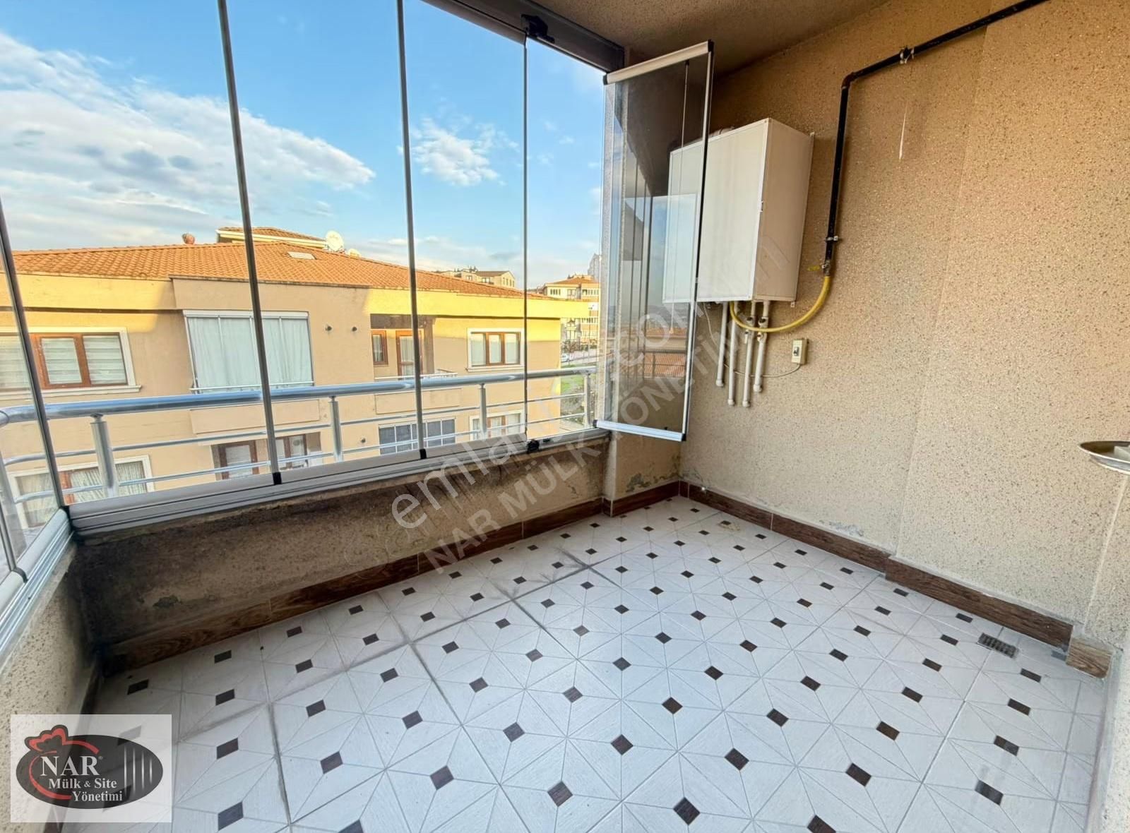 Nar Yönetim'den Sedirpark Sitesinde 3+1 Kiralık Daire - Görsel 28