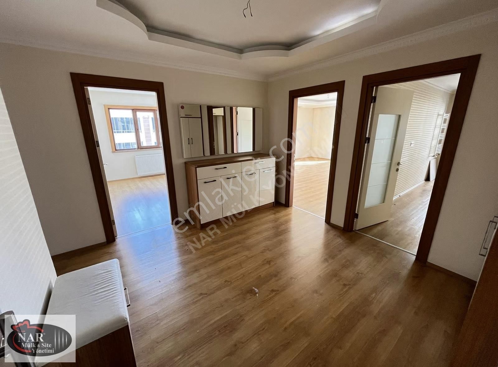 Nar Yönetim'den Sedirpark Sitesinde 3+1 Kiralık Daire - Görsel 6