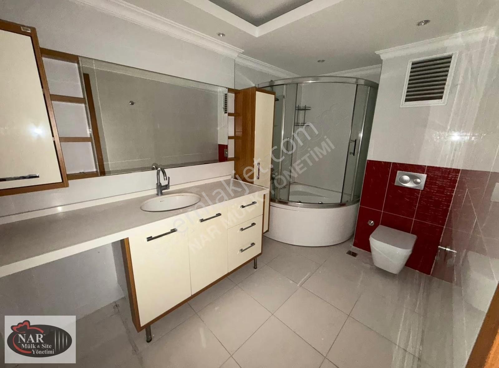 Nar Yönetim'den Sedirpark Sitesinde 3+1 Kiralık Daire - Görsel 29
