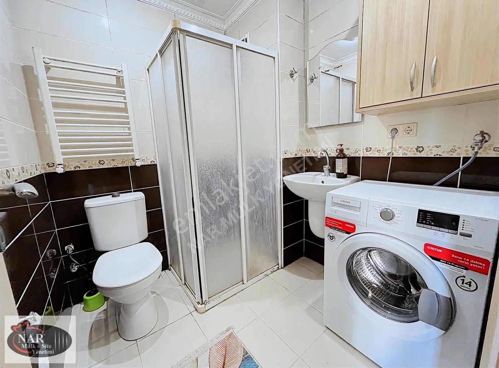Nar Yönetimden Trioya Yürüme Mesafesinde2+1 Eşyalı Kiralık Daire - Görsel 24