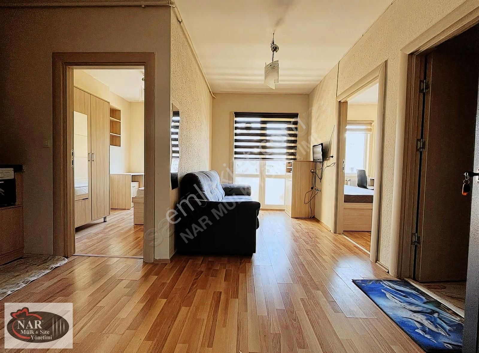 Nar Yönetimden Trioya Yürüme Mesafesinde2+1 Eşyalı Kiralık Daire - Görsel 19