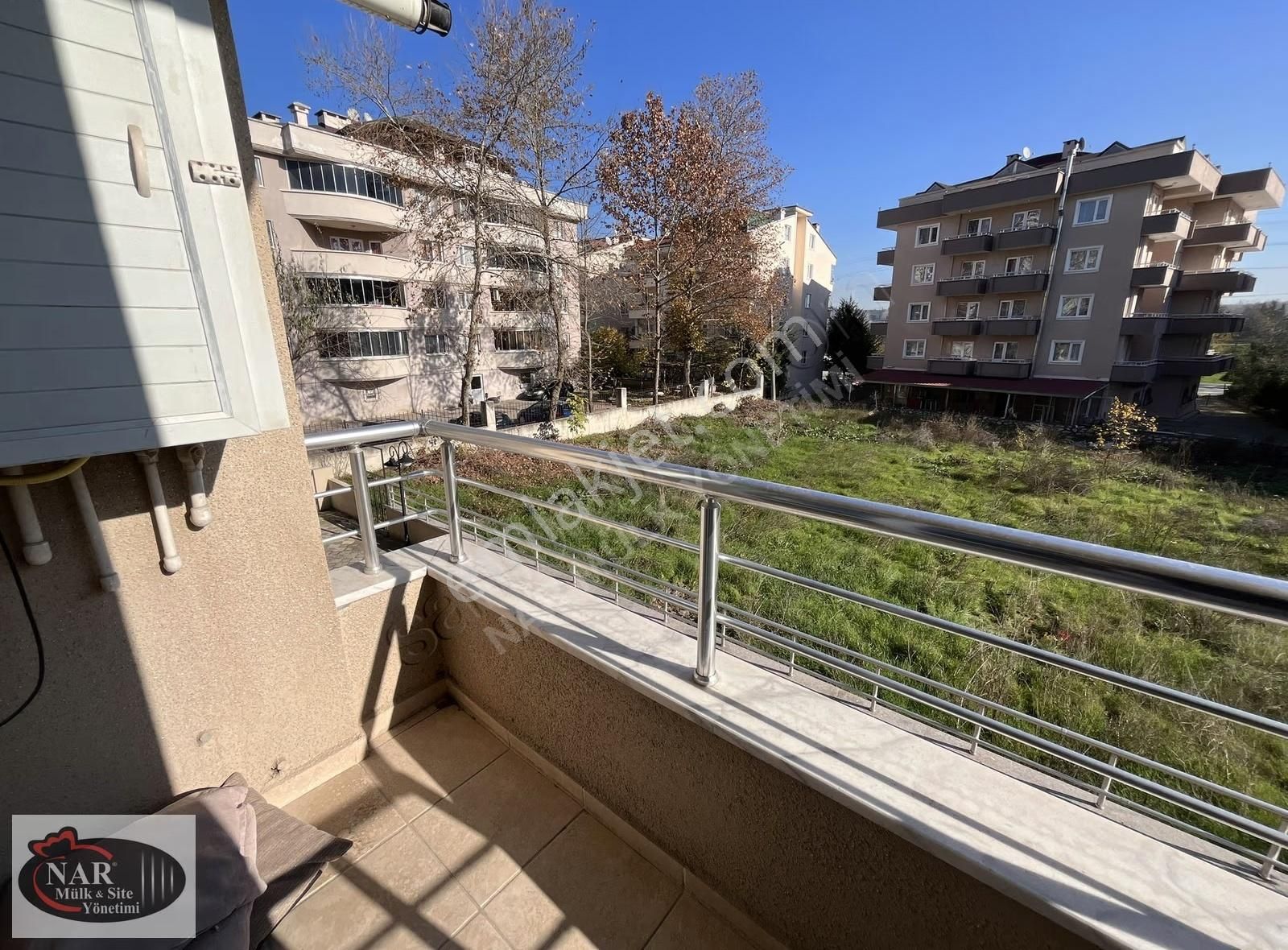 Nar Yönetimden Trioya Yürüme Mesafesinde2+1 Eşyalı Kiralık Daire - Görsel 11