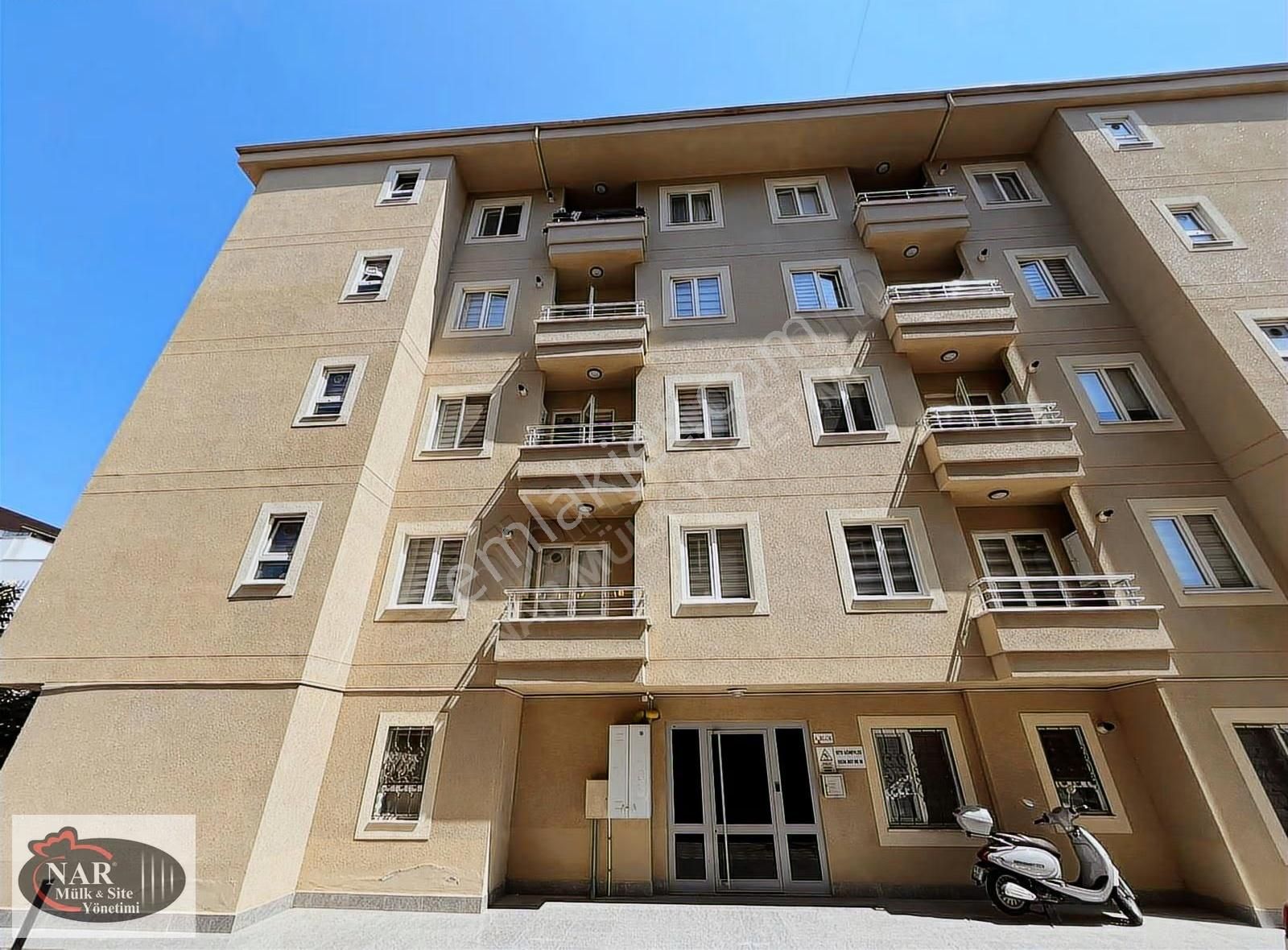 Nar Yönetimden Trioya Yürüme Mesafesinde2+1 Eşyalı Kiralık Daire - Görsel 10