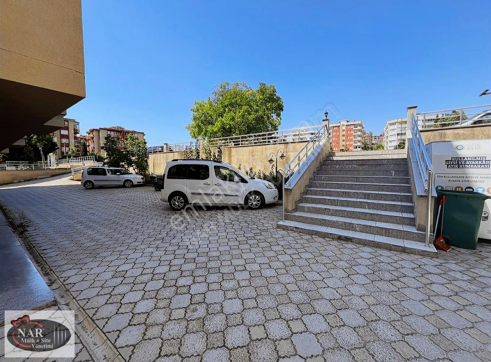 Nar Yönetimden Trioya Yürüme Mesafesinde2+1 Eşyalı Kiralık Daire - Görsel 7