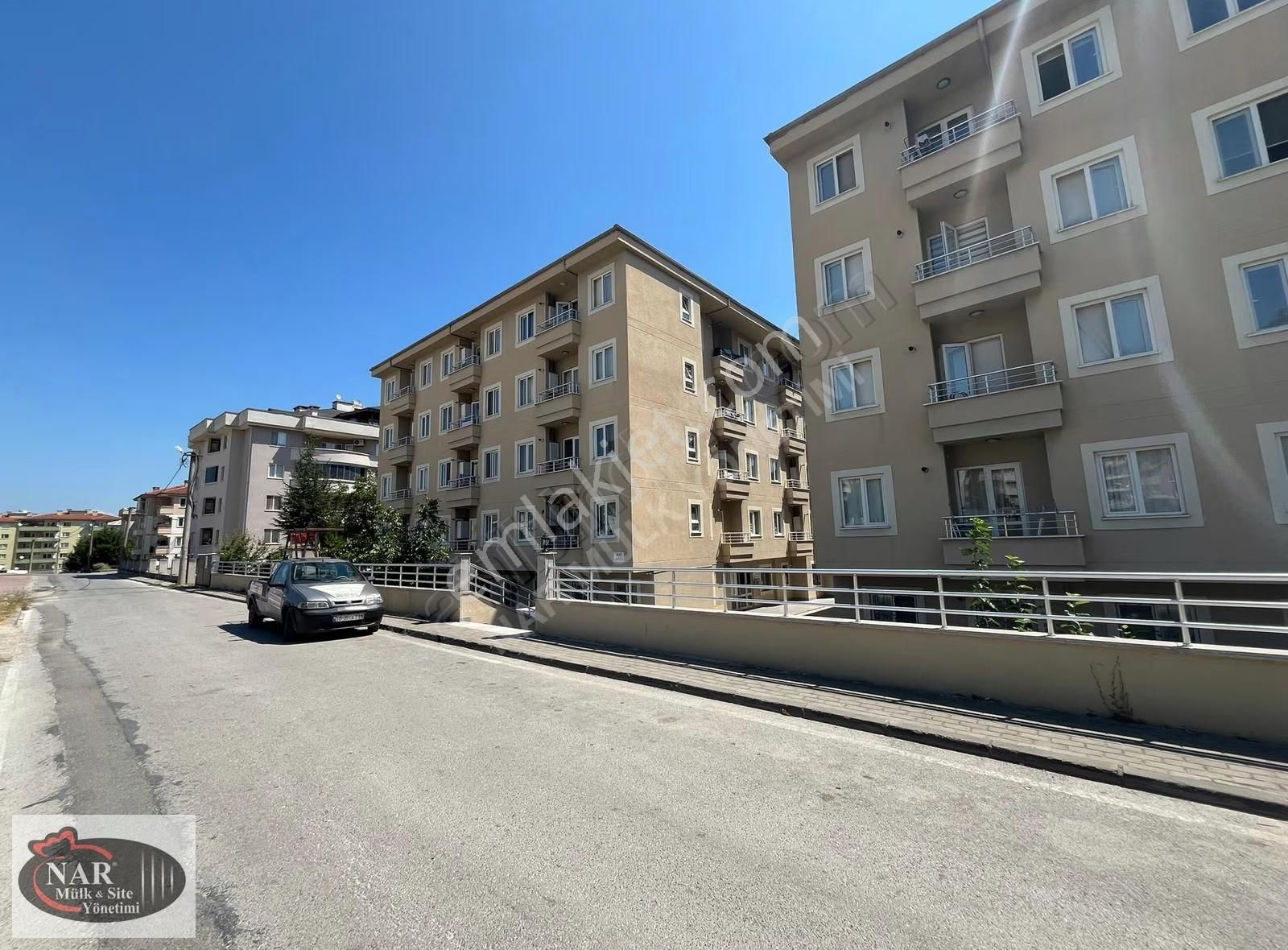 Nar Yönetimden Trioya Yürüme Mesafesinde2+1 Eşyalı Kiralık Daire