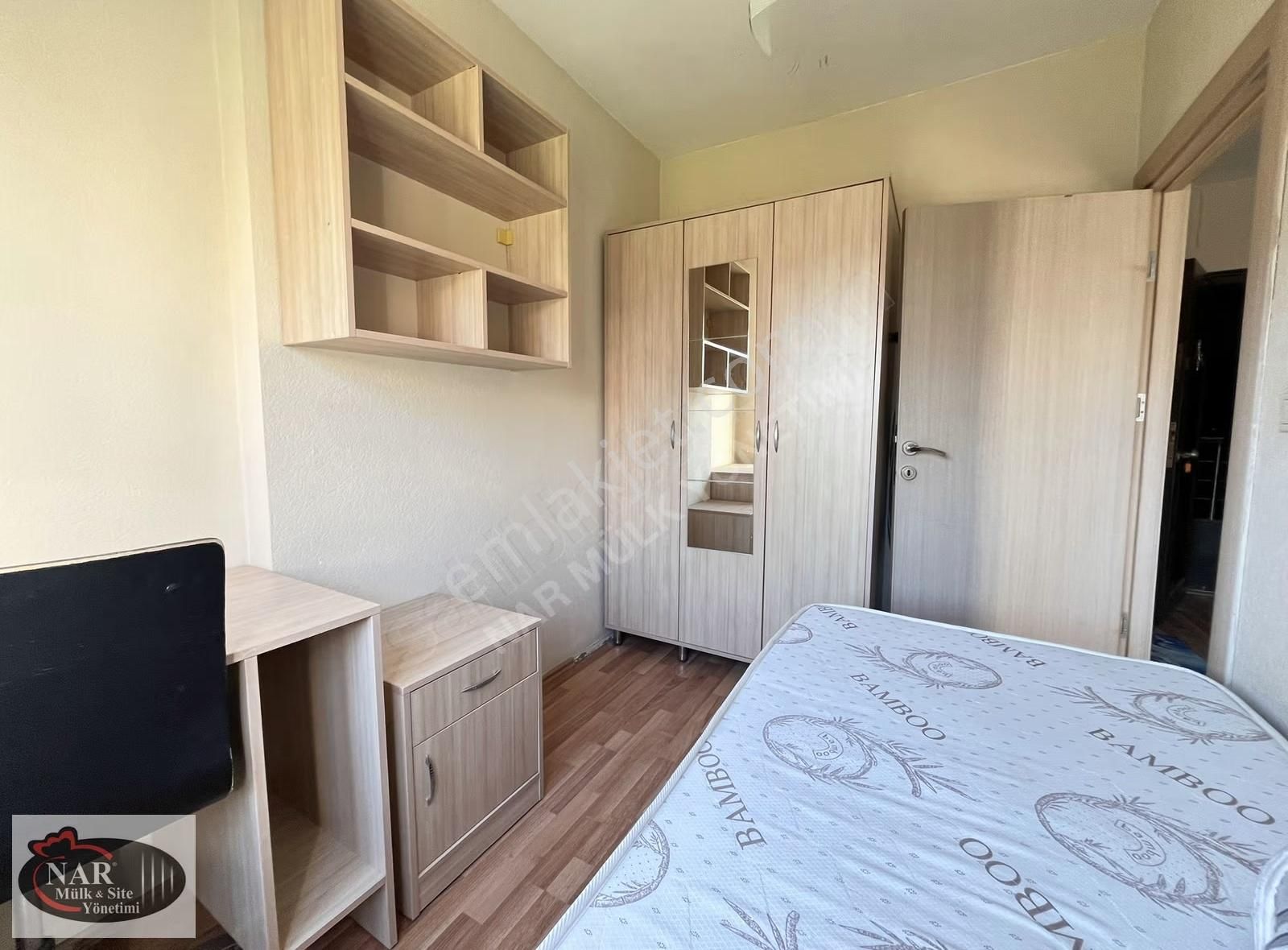 Nar Yönetimden Trioya Yürüme Mesafesinde2+1 Eşyalı Kiralık Daire - Görsel 3