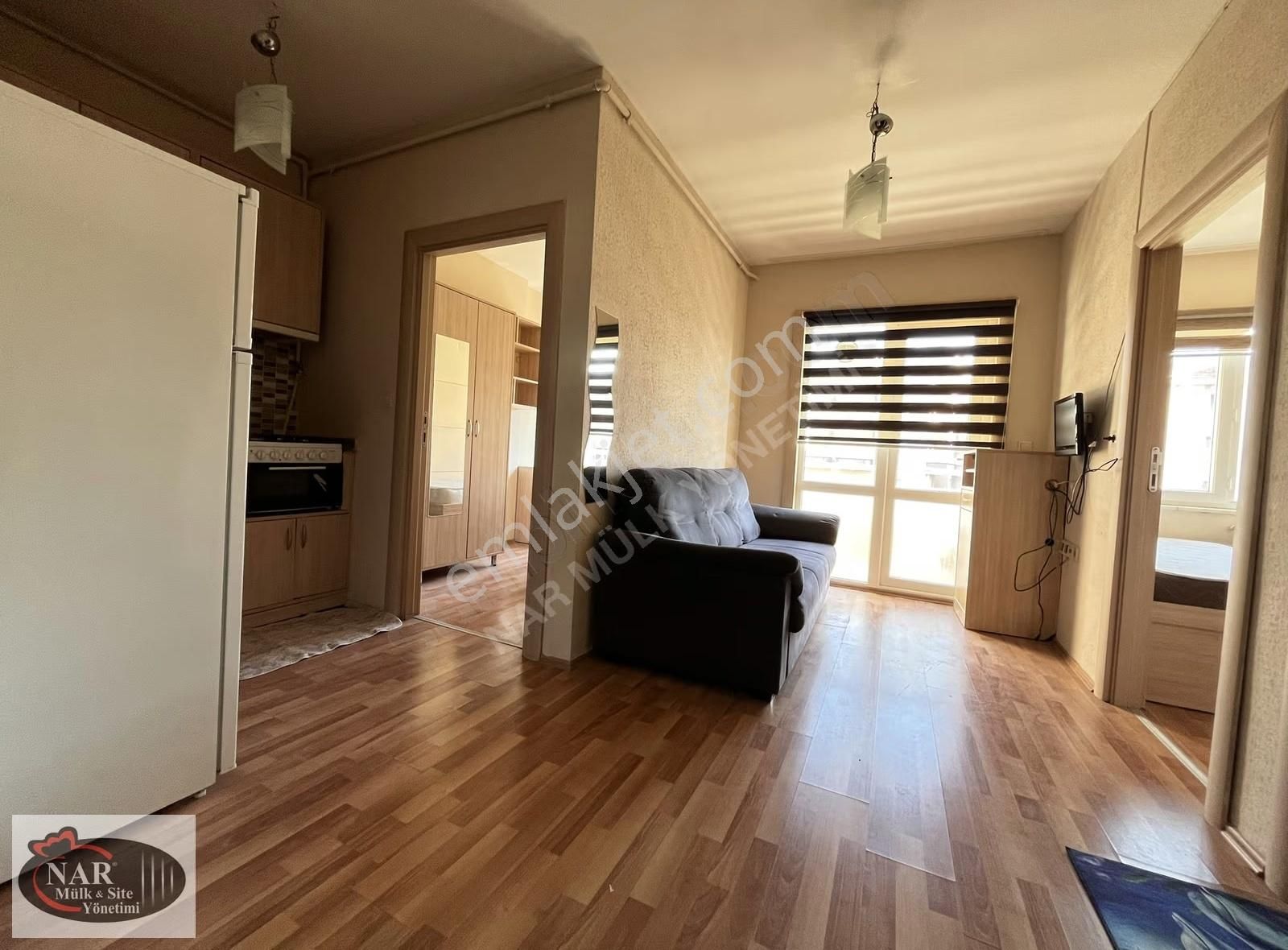 Nar Yönetimden Trioya Yürüme Mesafesinde2+1 Eşyalı Kiralık Daire - Görsel 15
