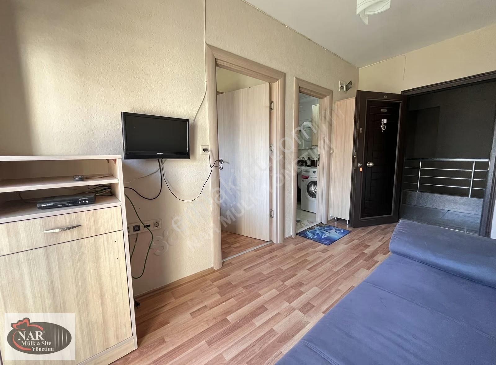 Nar Yönetimden Trioya Yürüme Mesafesinde2+1 Eşyalı Kiralık Daire - Görsel 16