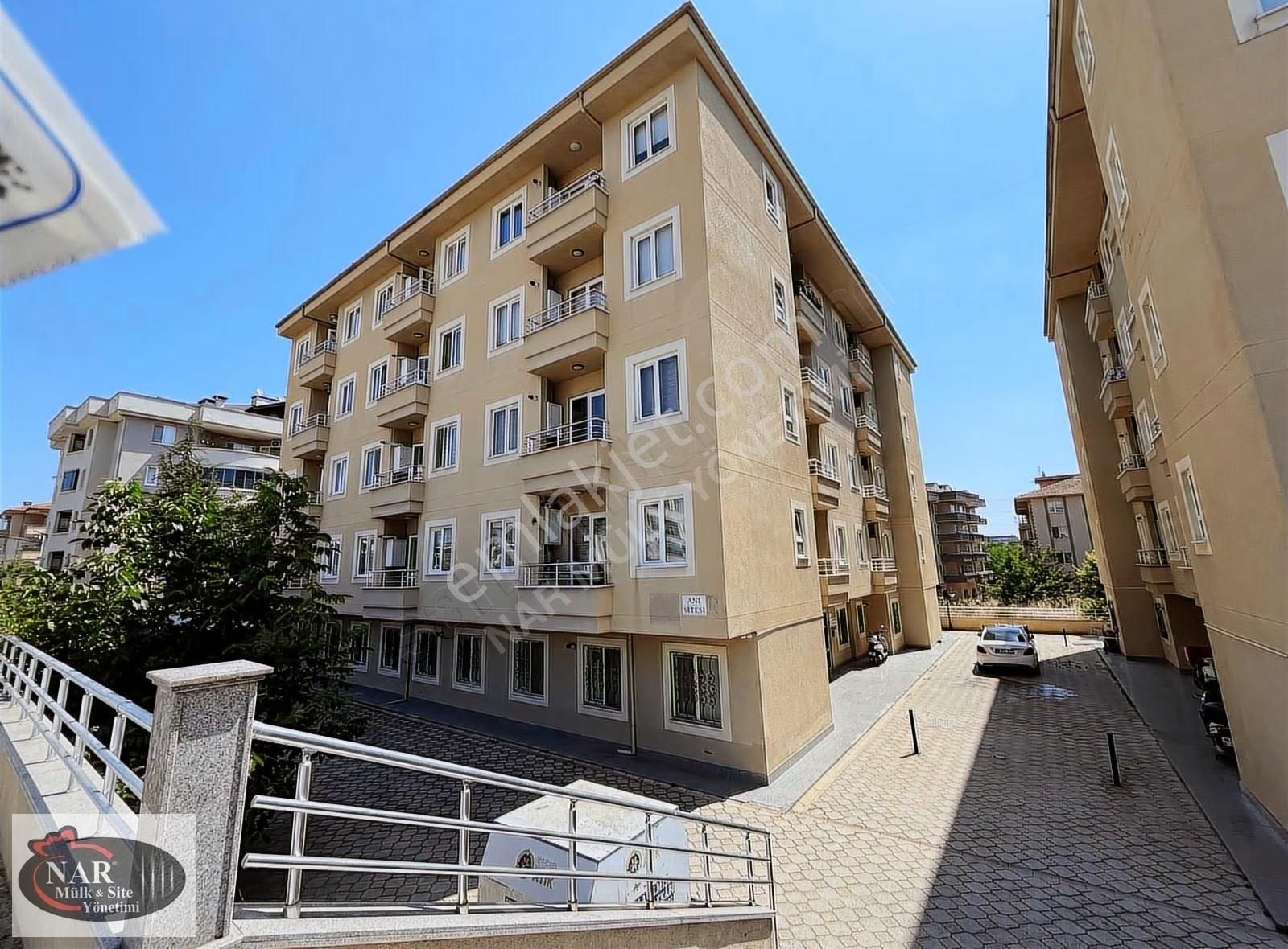 Nar Yönetimden Trioya Yürüme Mesafesinde2+1 Eşyalı Kiralık Daire - Görsel 14