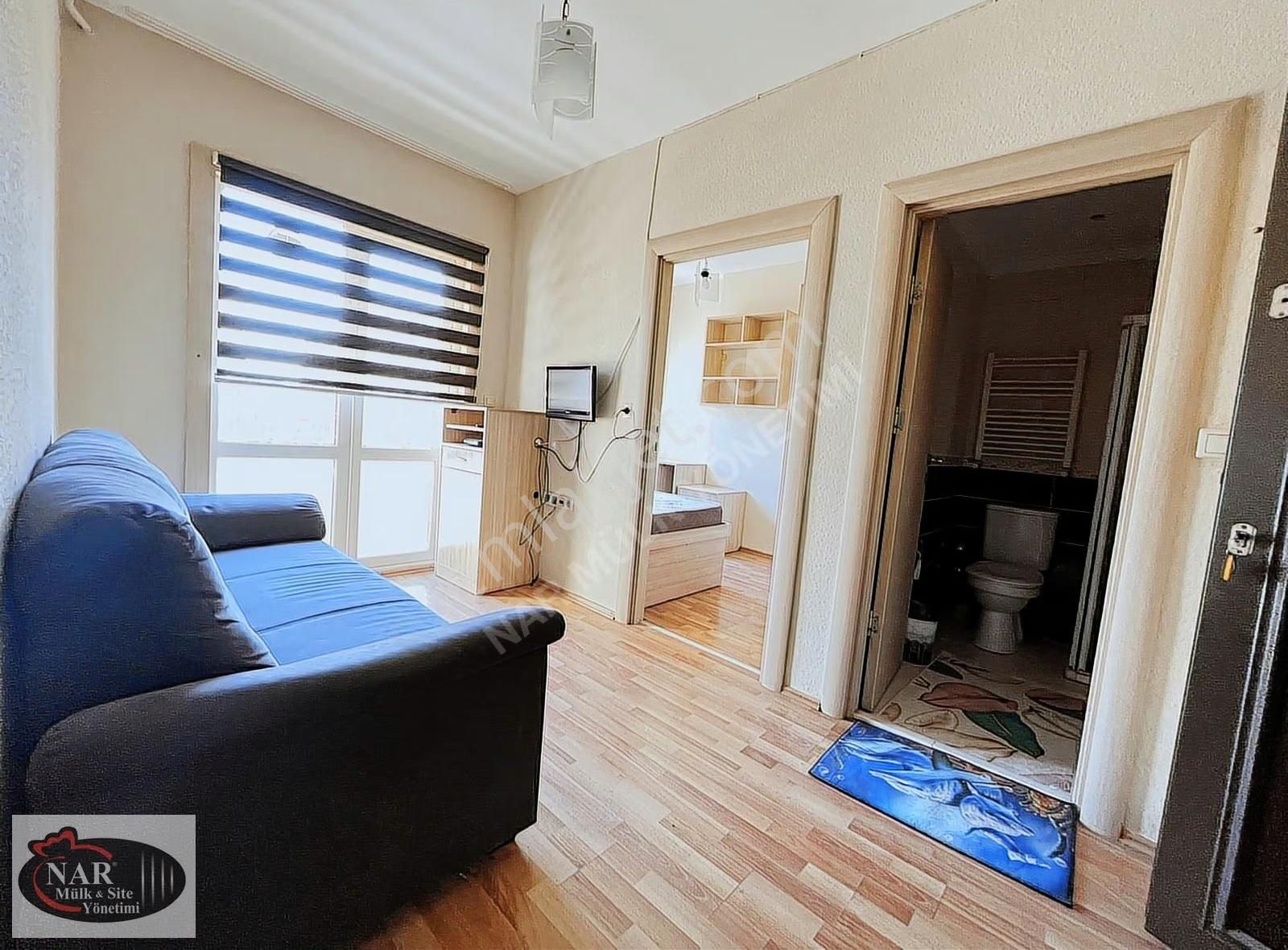 Nar Yönetimden Trioya Yürüme Mesafesinde2+1 Eşyalı Kiralık Daire - Görsel 22