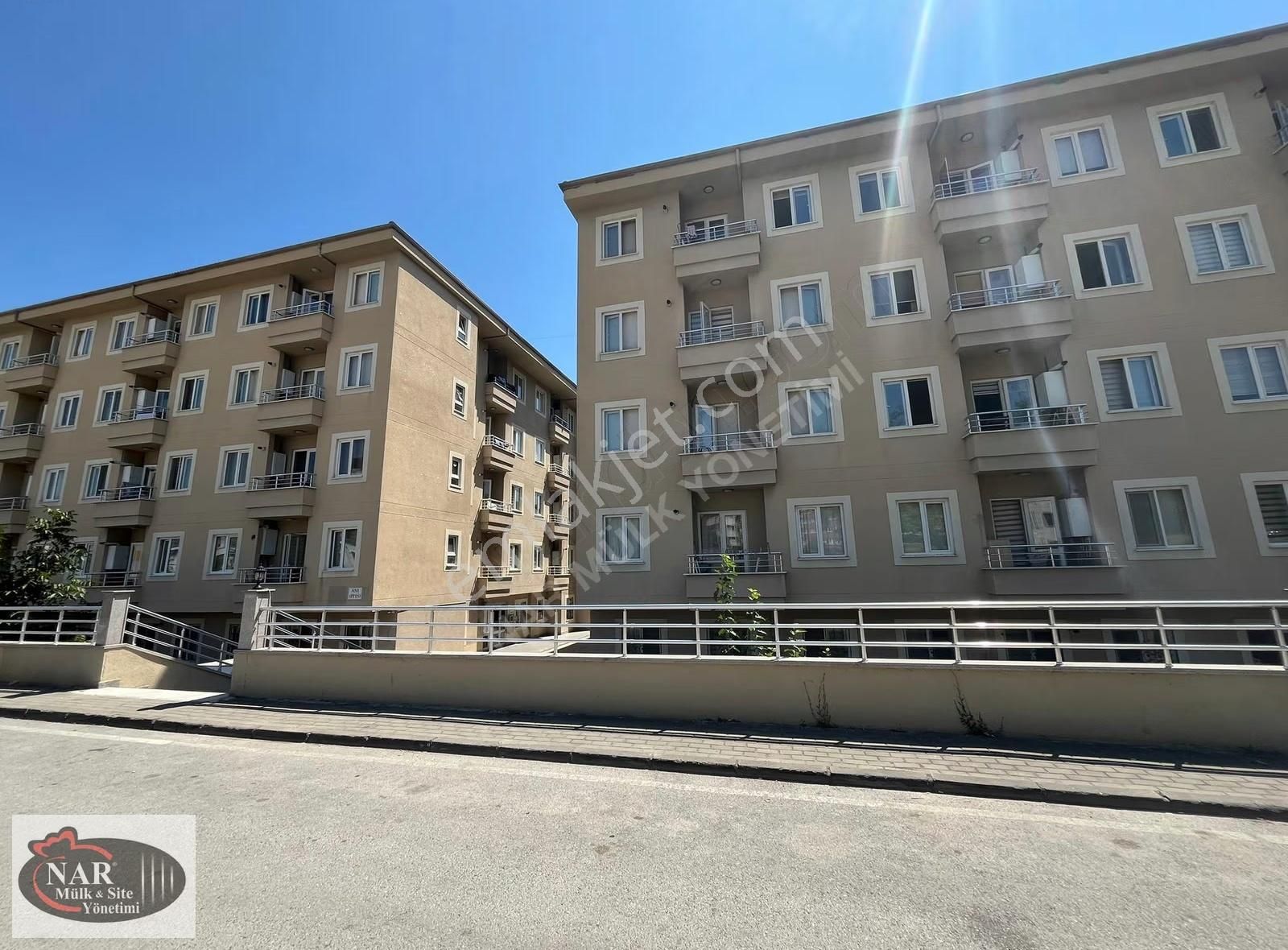 Nar Yönetimden Trioya Yürüme Mesafesinde2+1 Eşyalı Kiralık Daire - Görsel 9