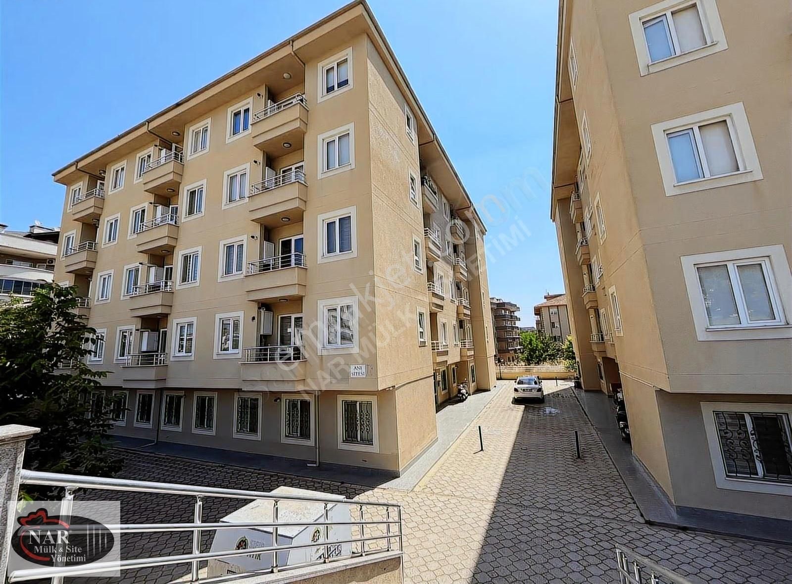 Nar Yönetimden Trioya Yürüme Mesafesinde2+1 Eşyalı Kiralık Daire - Görsel 25
