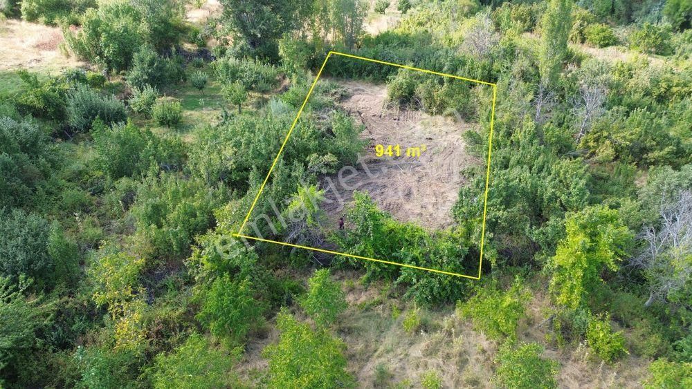 Meram Güneydere De 941 M2 Müstakil Tapulu Bahçelik - Görsel 7