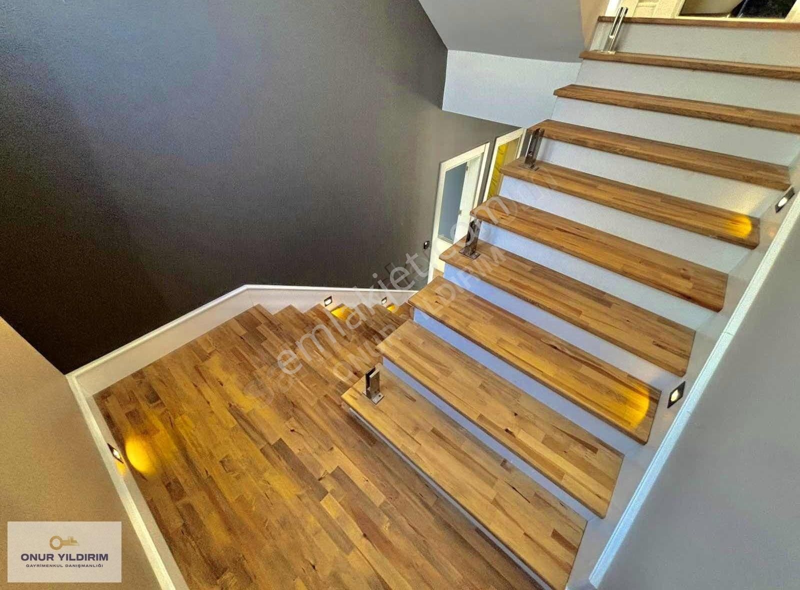 ▀▄sadece Onur Yıldırımdan 4+2 Tasarım Harikası Akıllı Villa▀▄ - Görsel 27